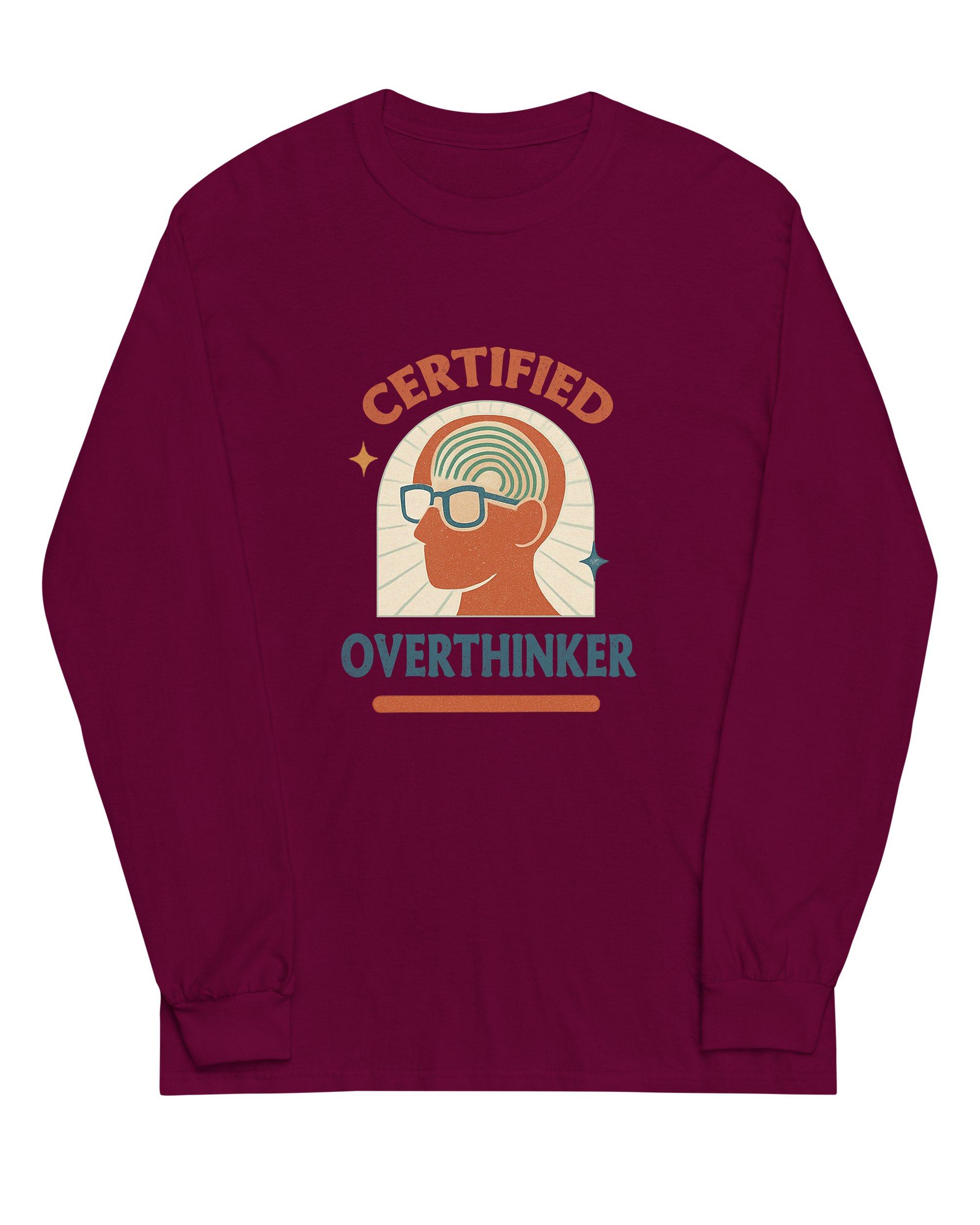Certified Overthinker