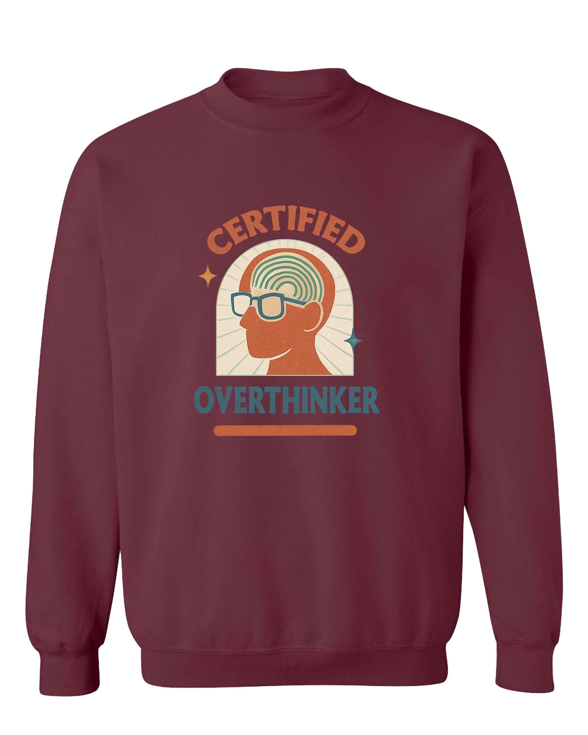 Certified Overthinker