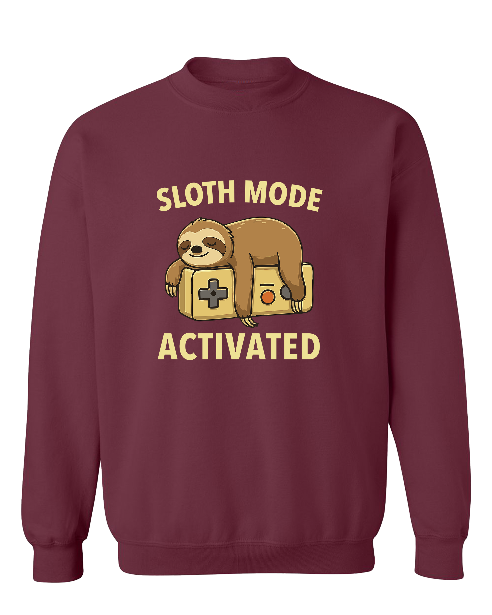 Sloth Mode Activated