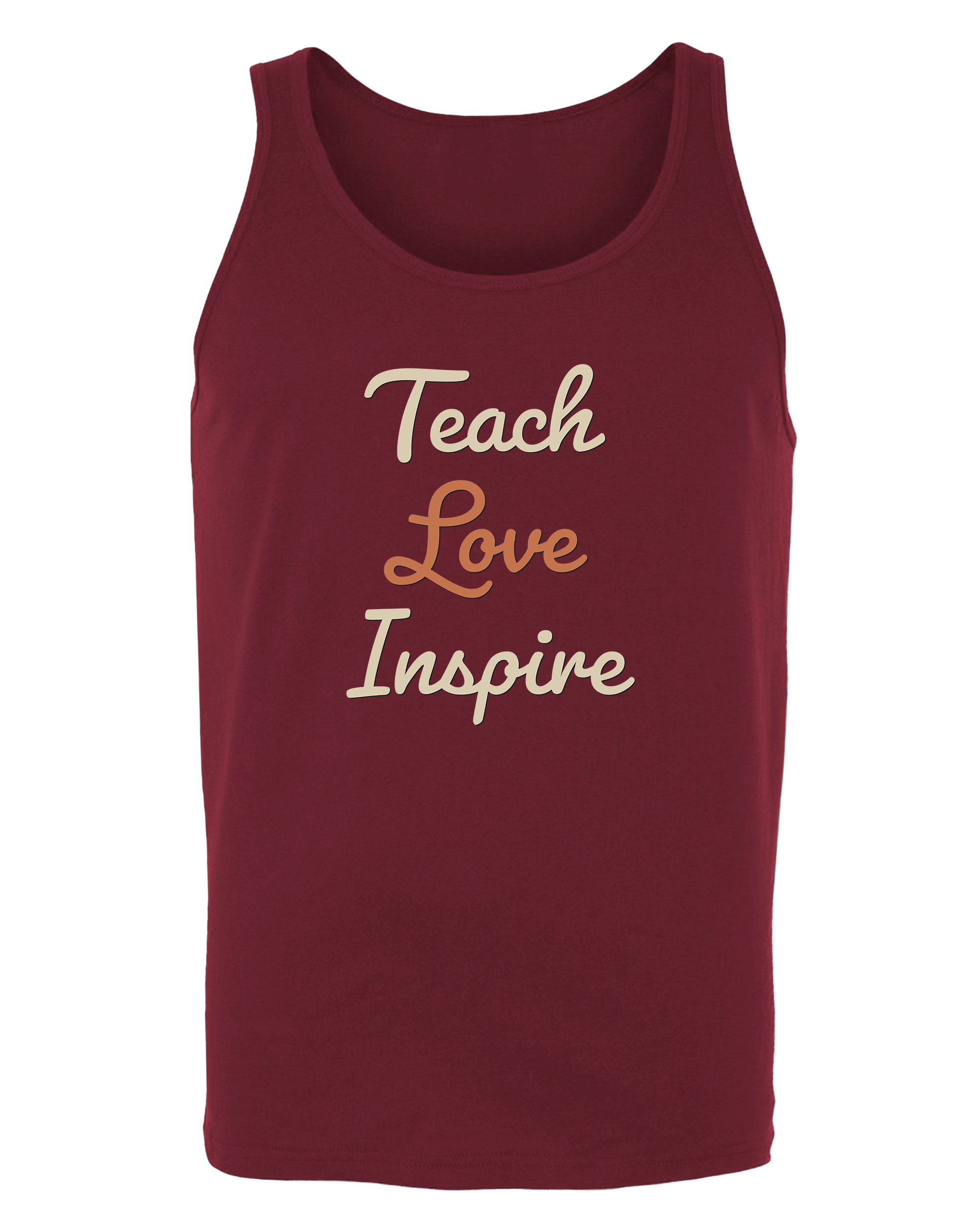 Teach Love Inspire
