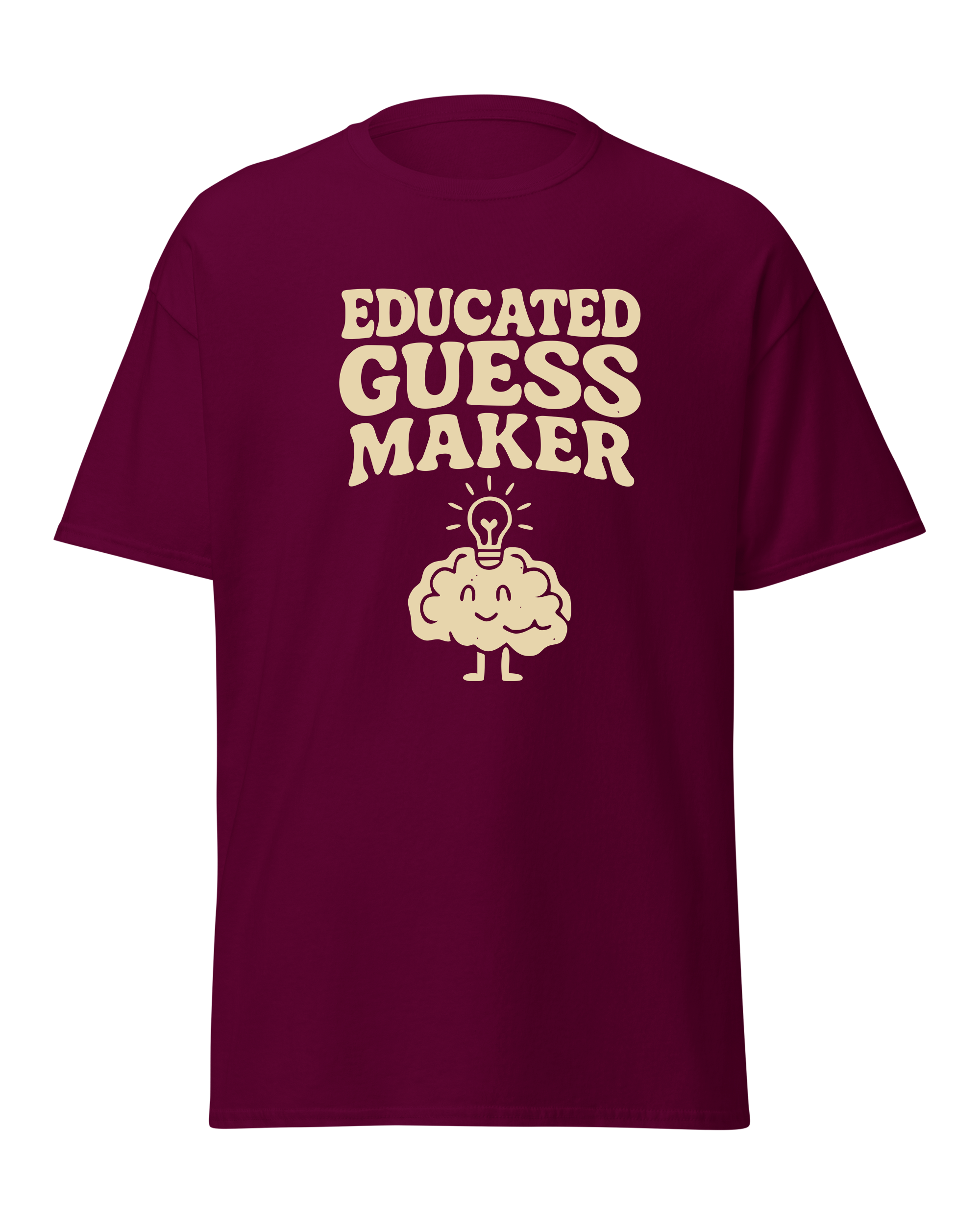 Educated Guess Maker