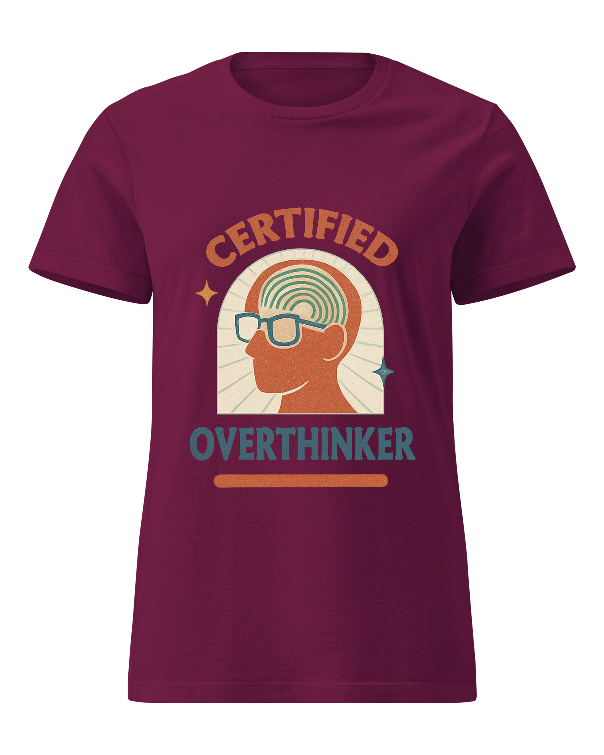 Certified Overthinker