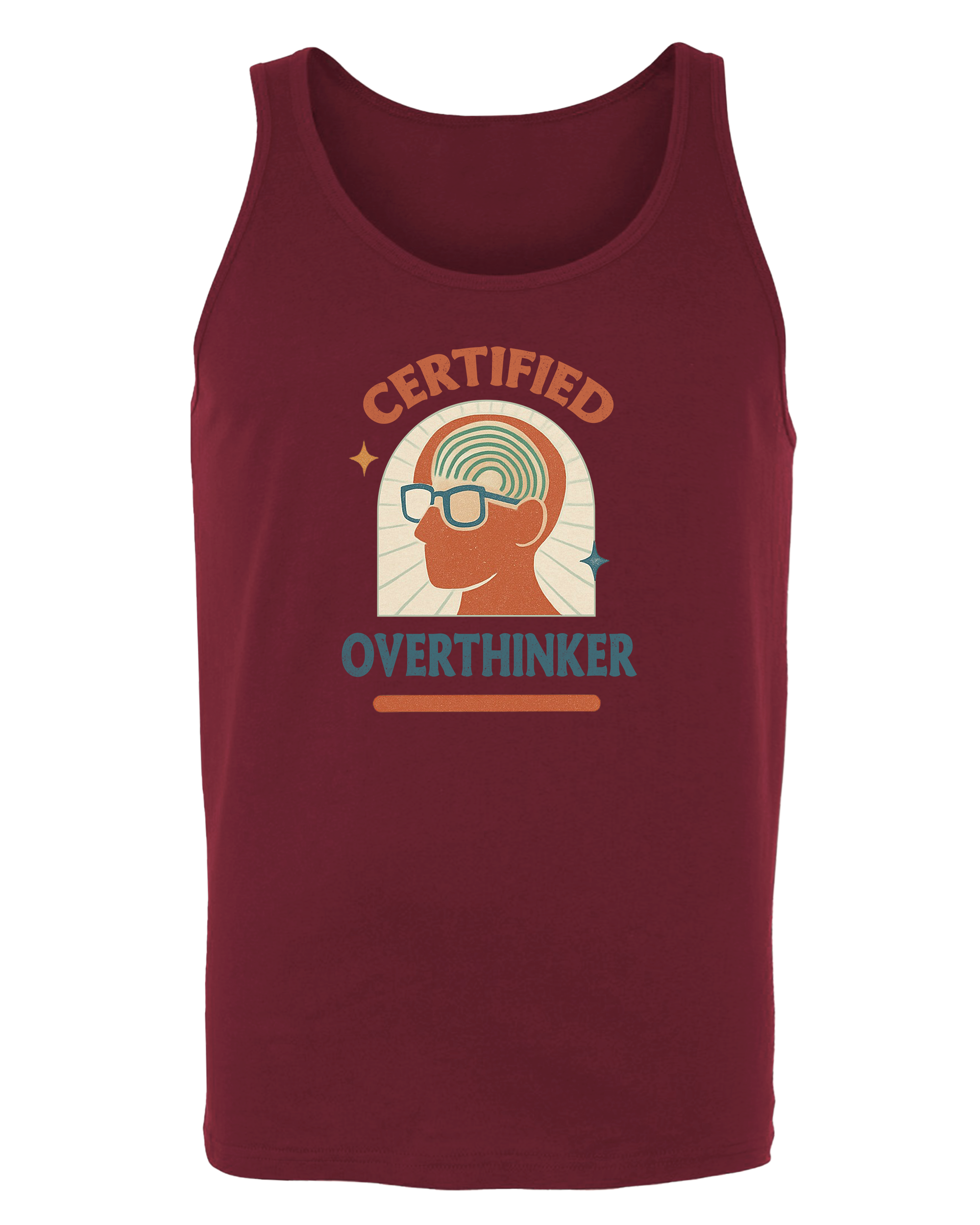 Certified Overthinker