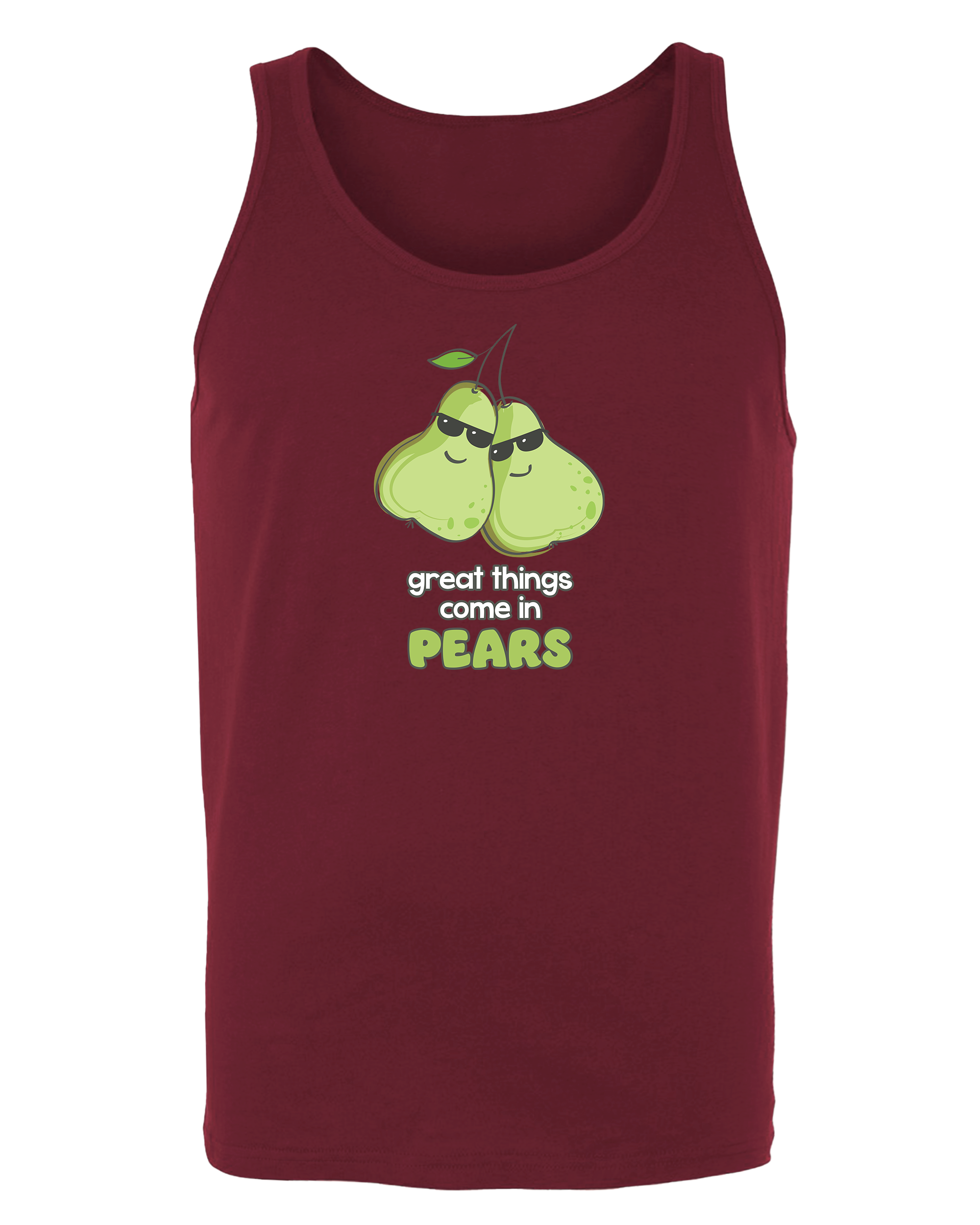 Great Things Come in Pears