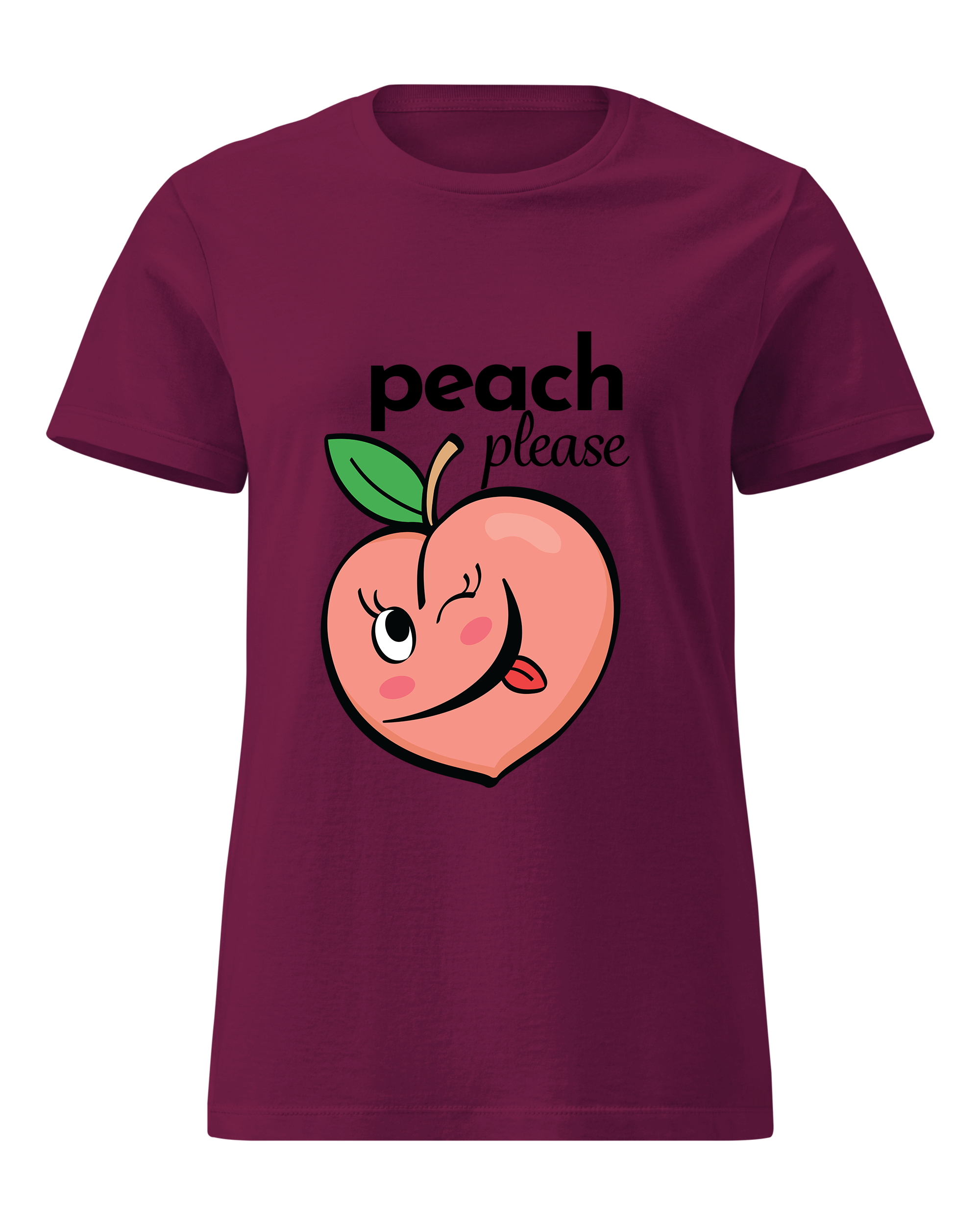 Peach Please