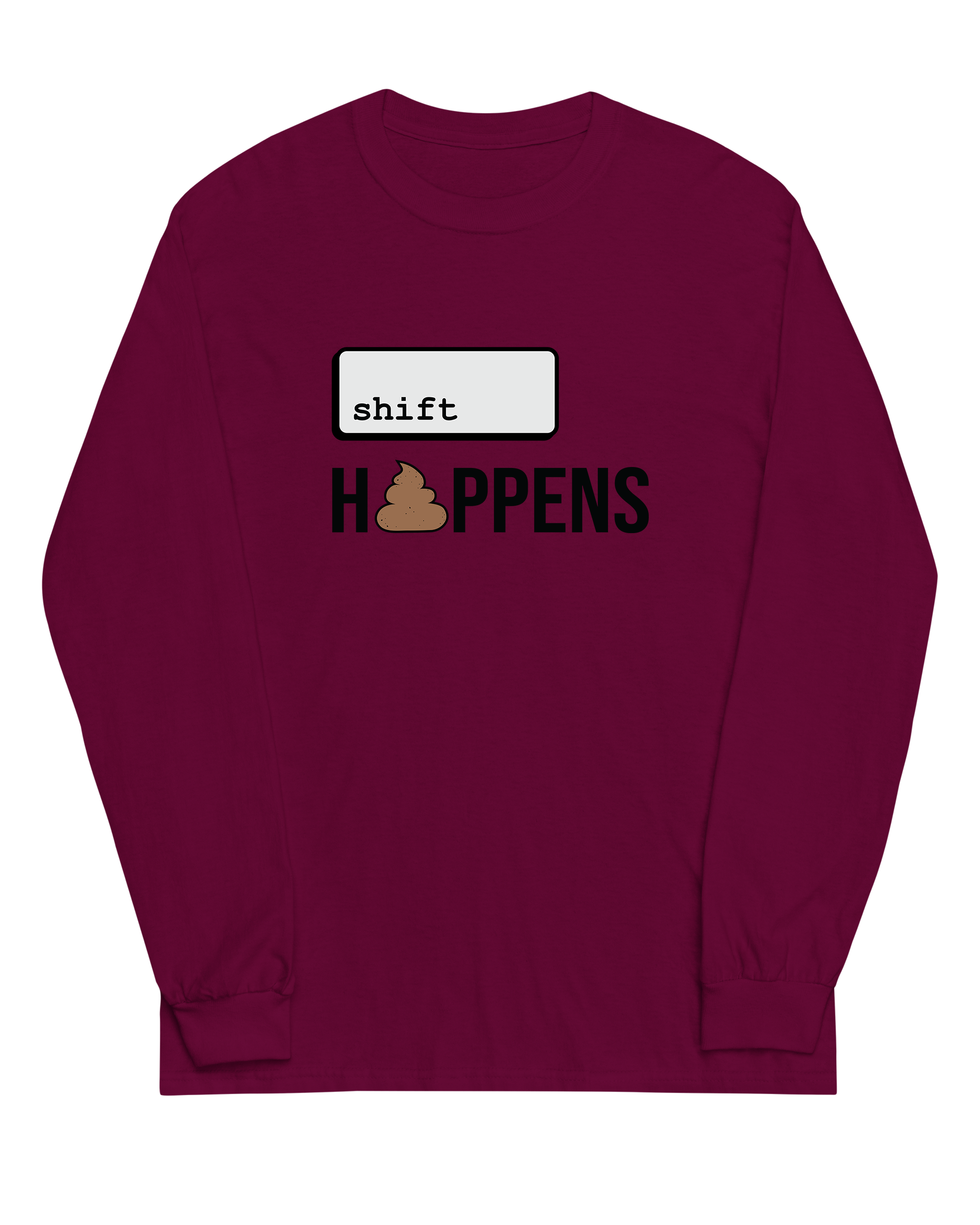 Shift Happens