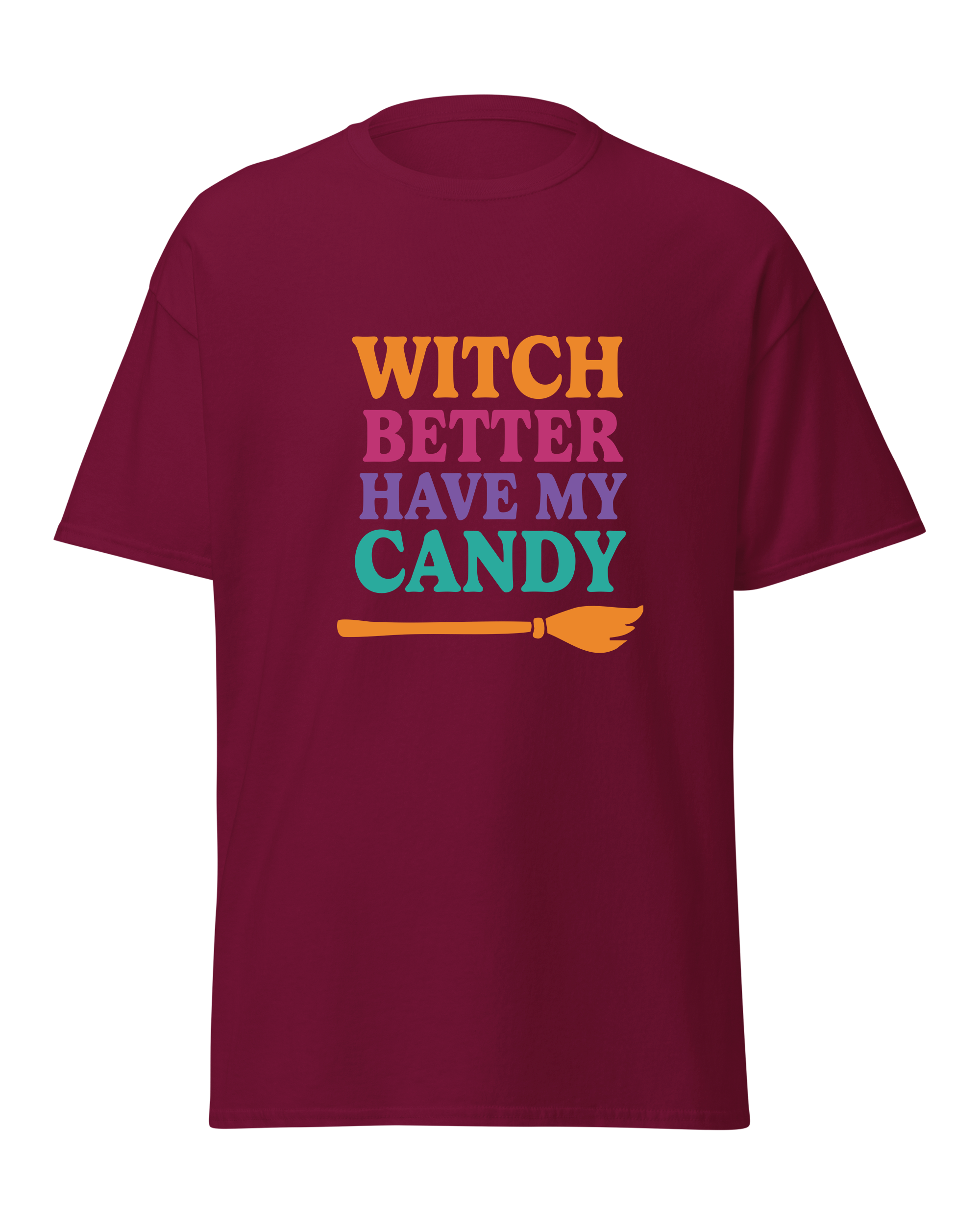 Witch Better Have My Candy