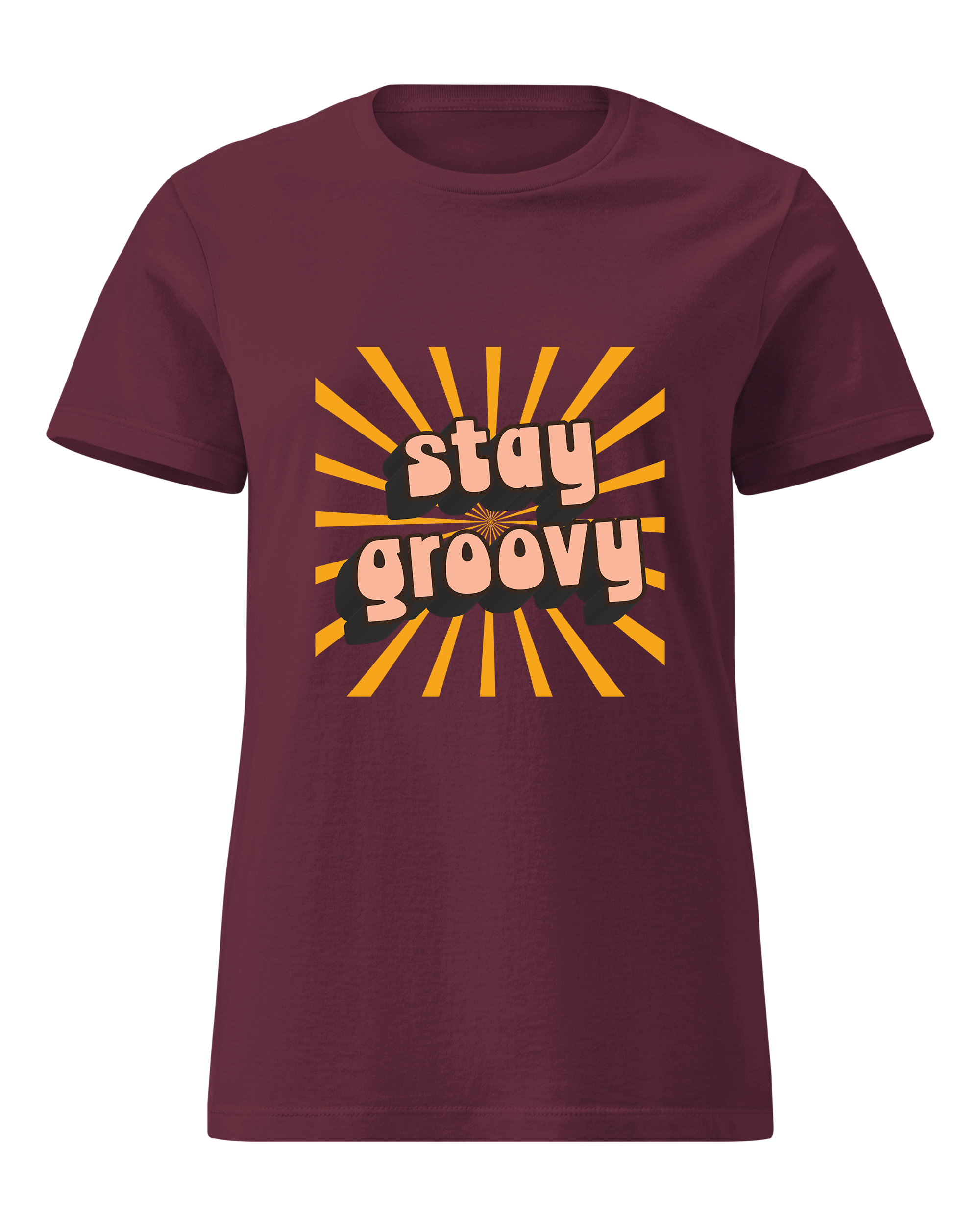 Stay Groovy