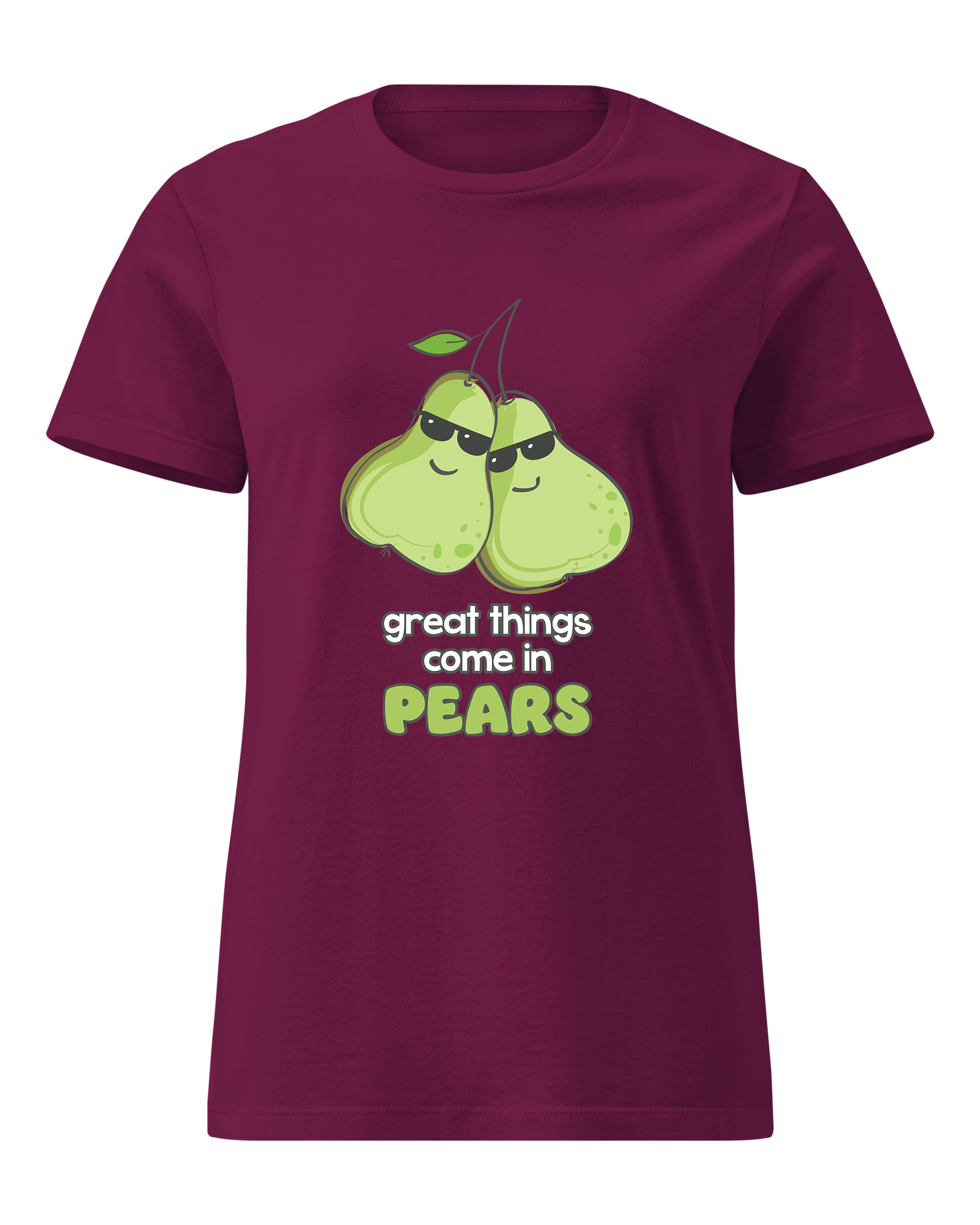 Great Things Come in Pears