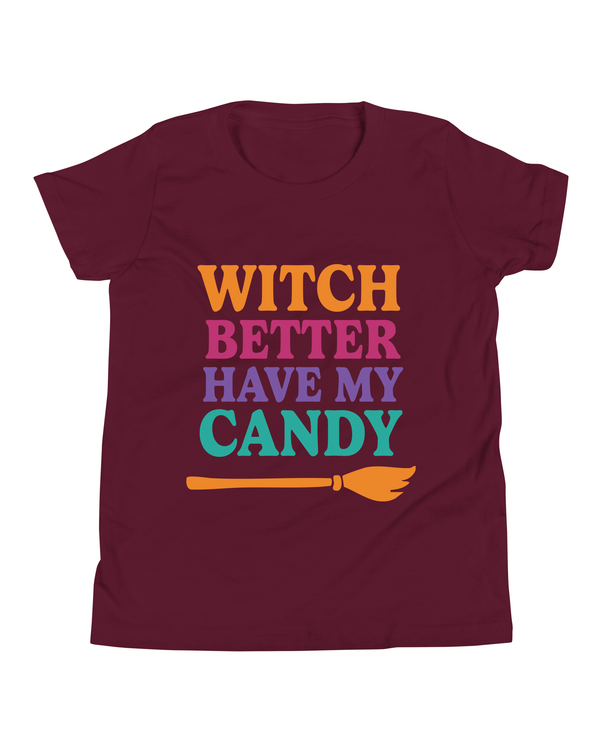 Witch Better Have My Candy
