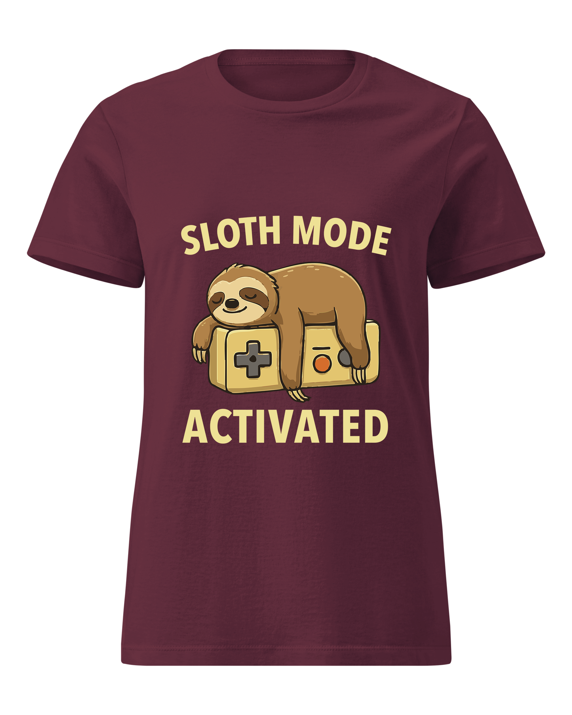 Sloth Mode Activated