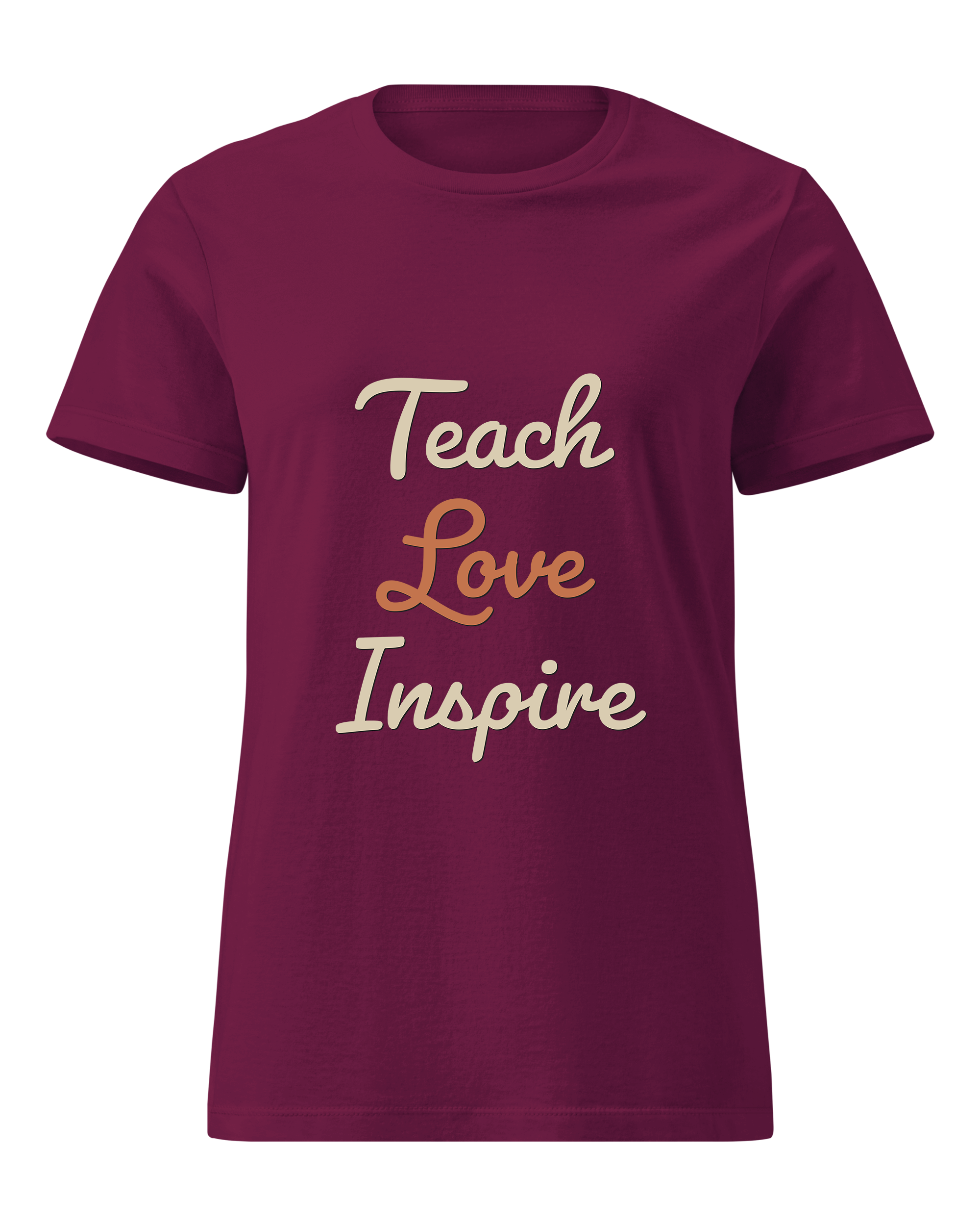 Teach Love Inspire