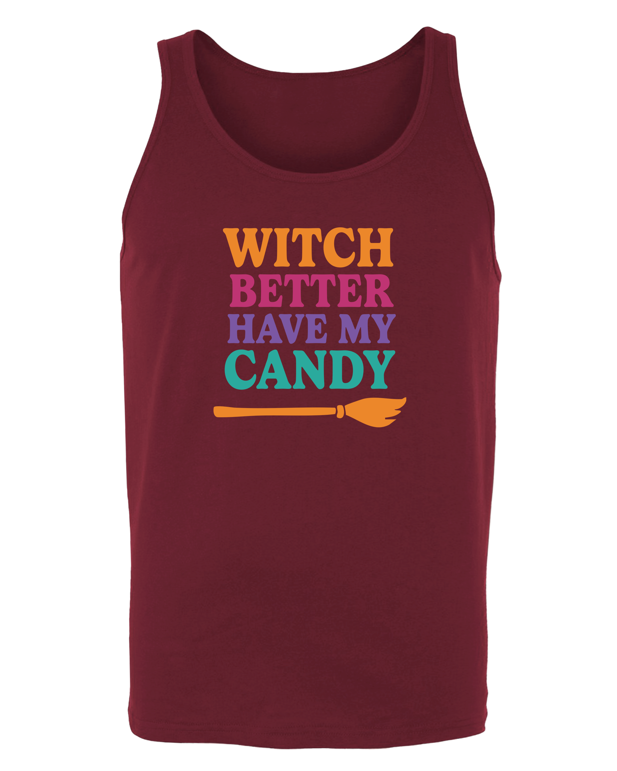 Witch Better Have My Candy