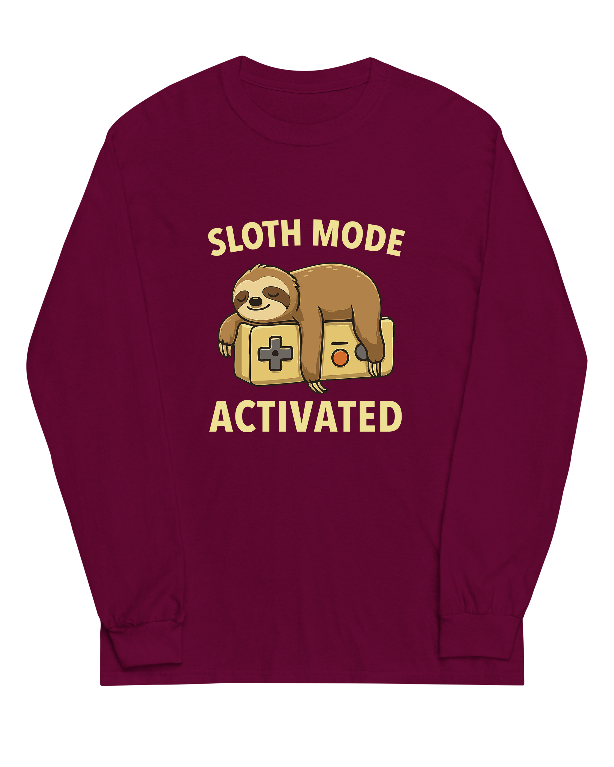 Sloth Mode Activated