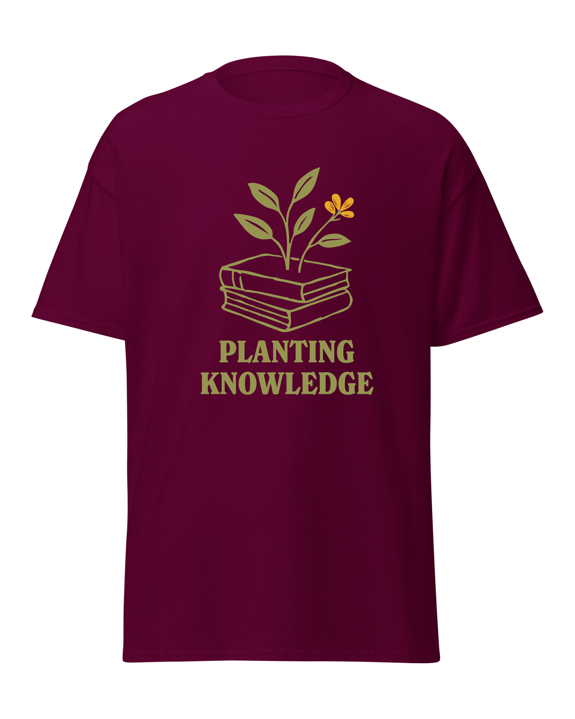 Planting Knowledge