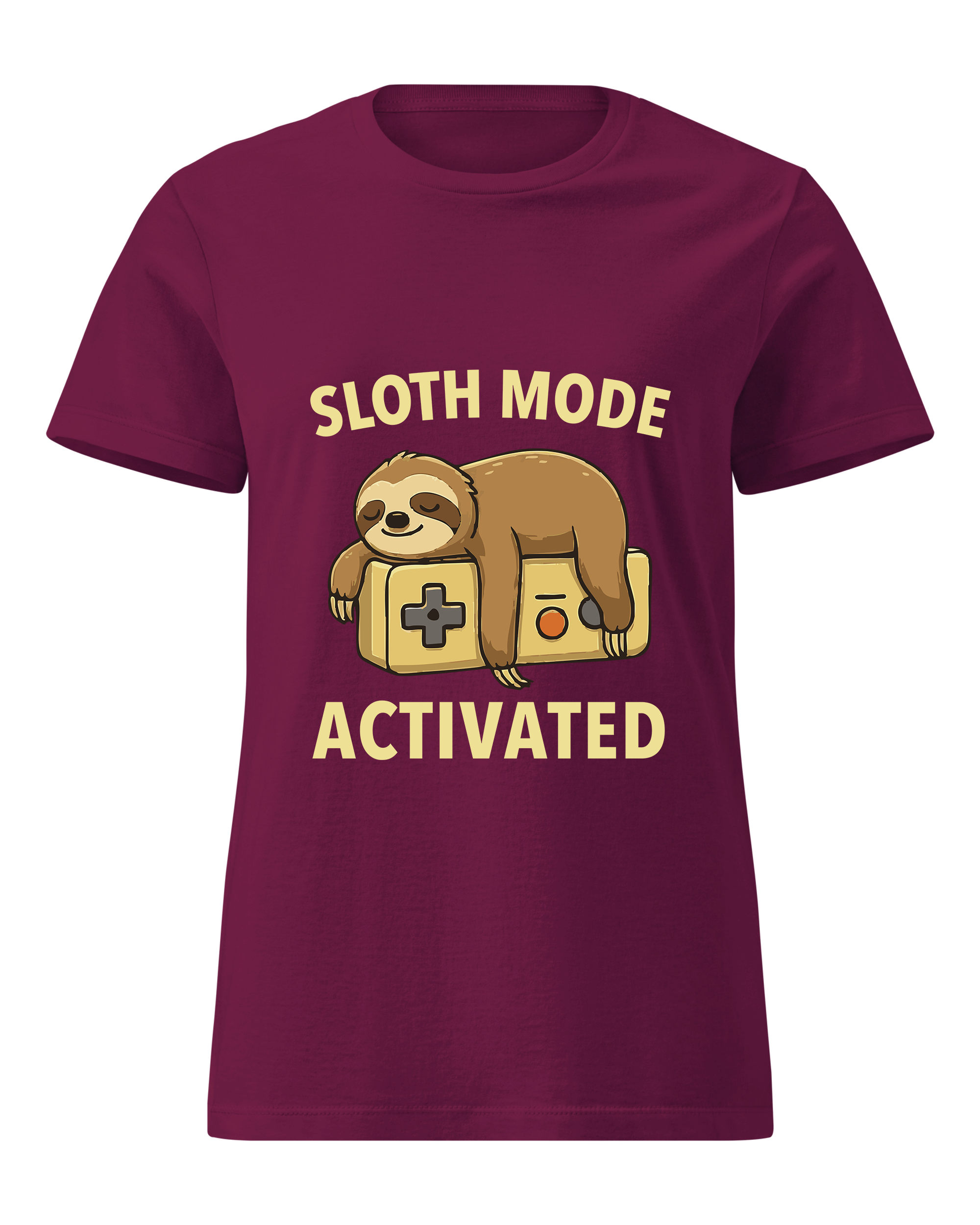 Sloth Mode Activated