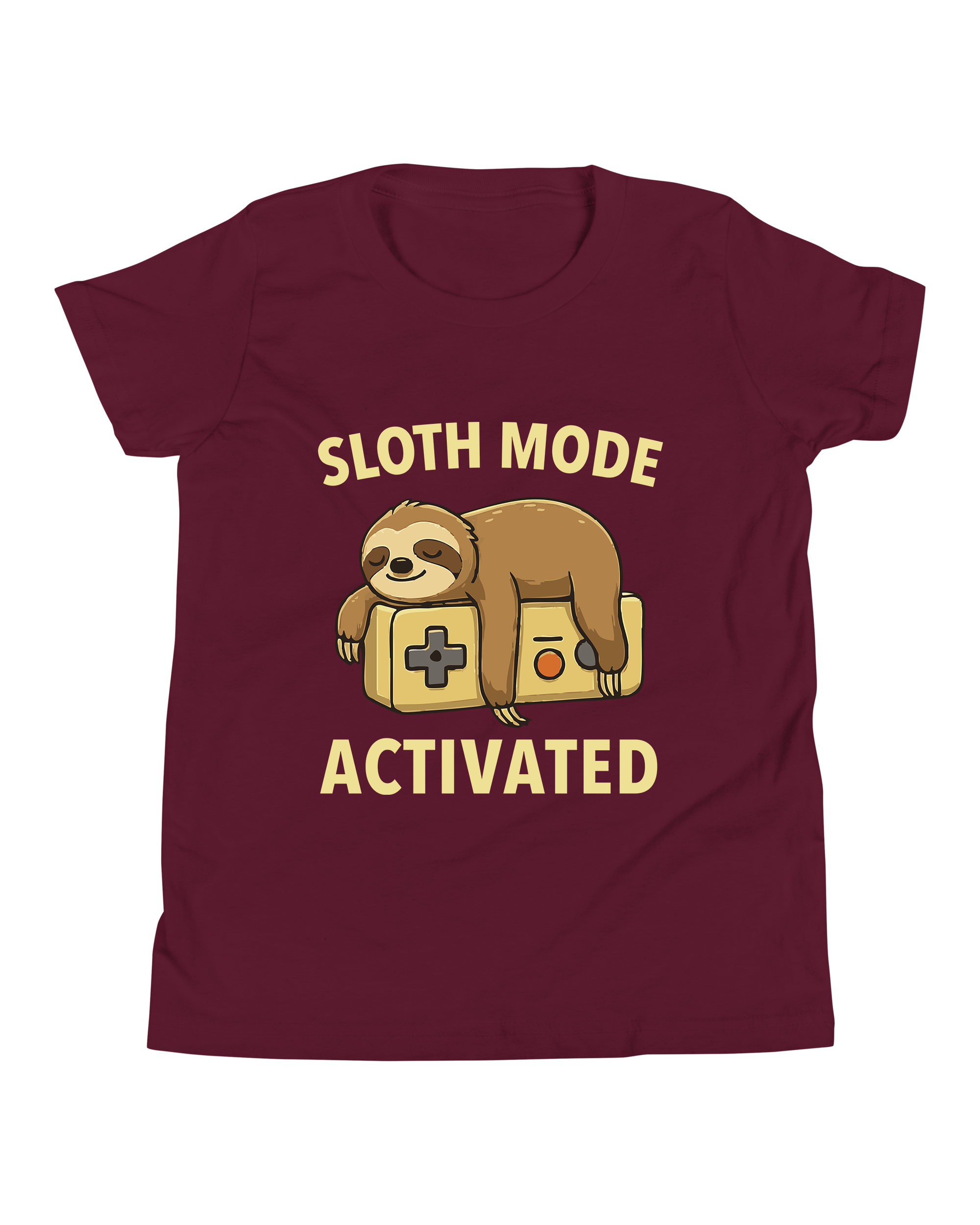 Sloth Mode Activated