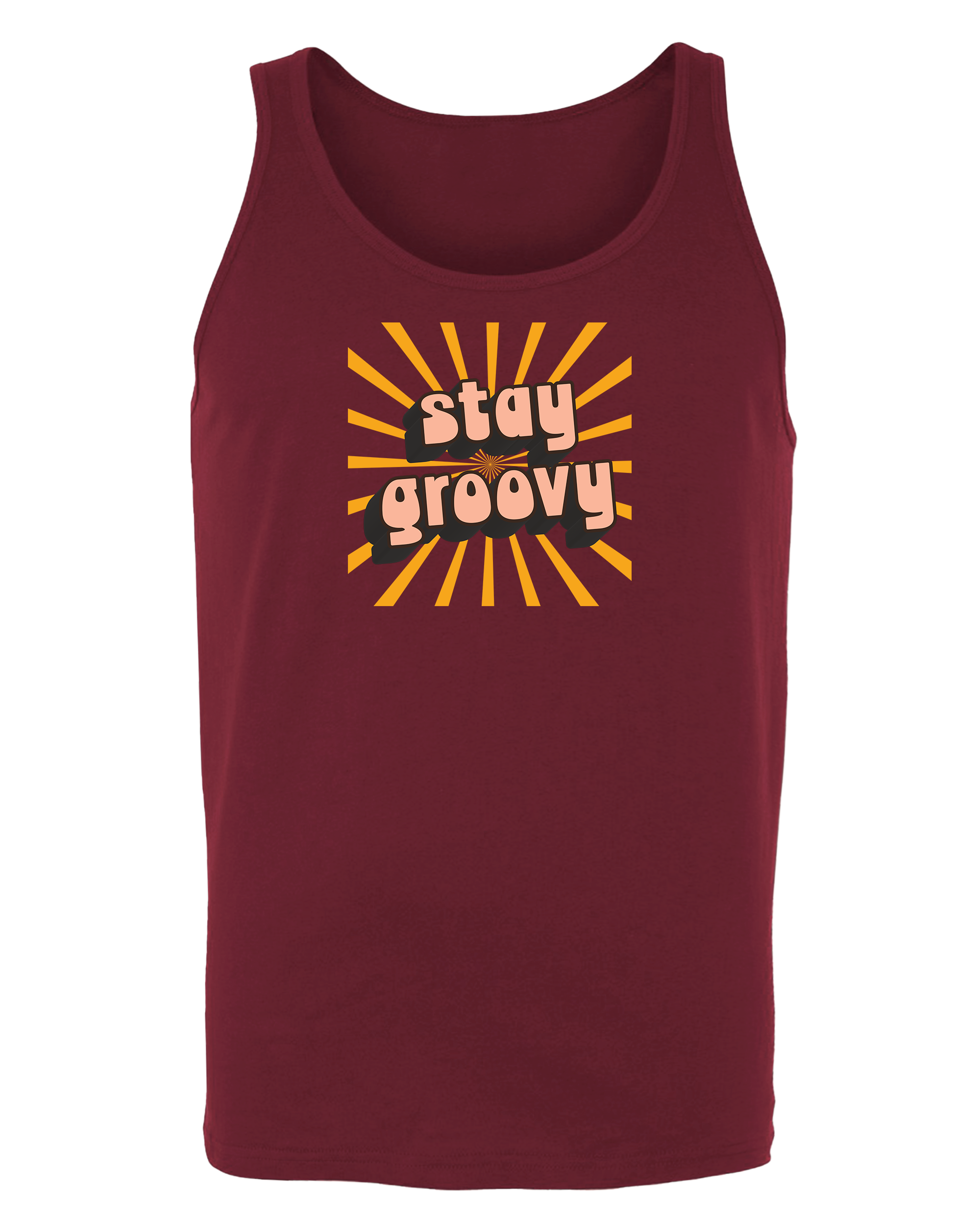 Stay Groovy