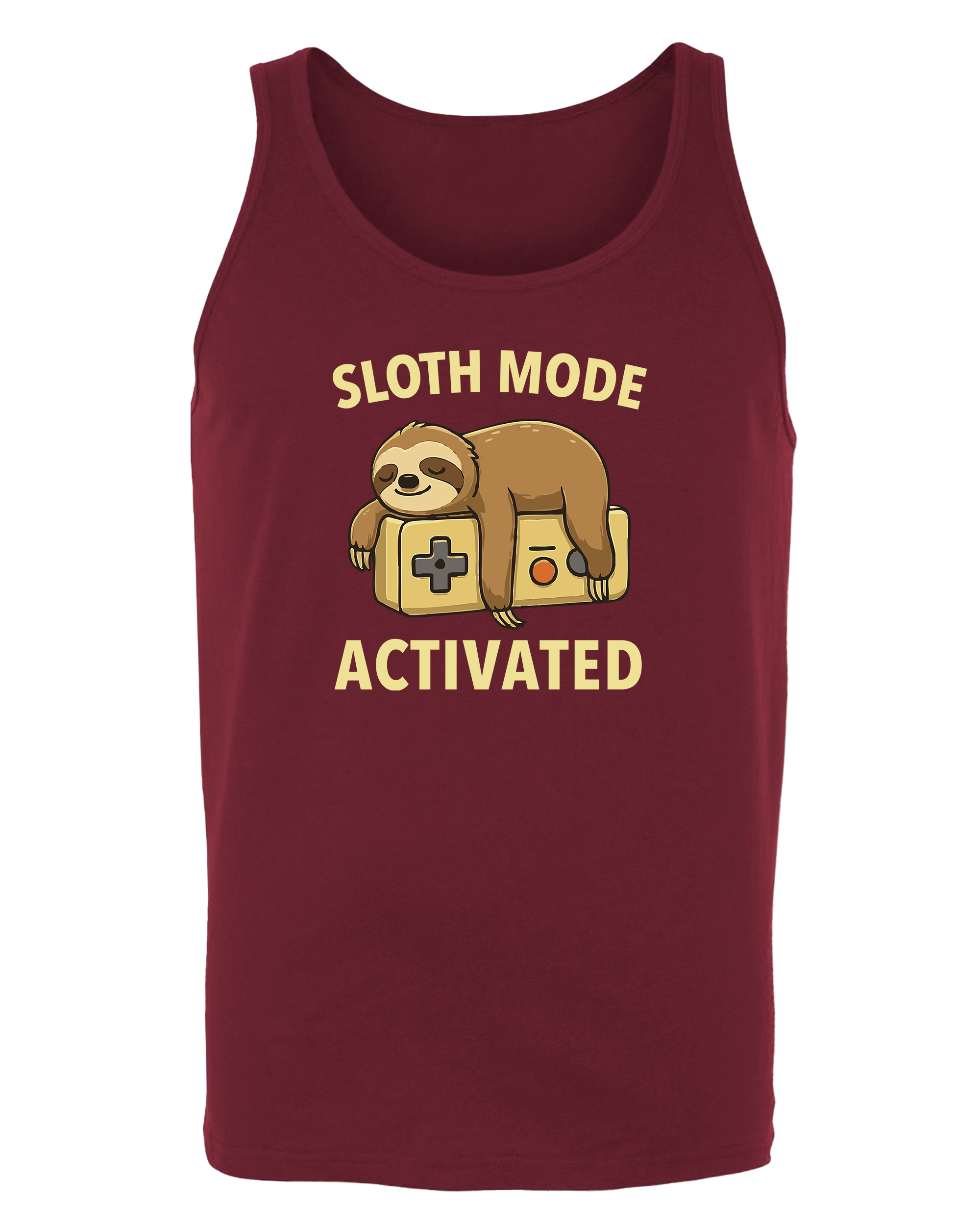 Sloth Mode Activated