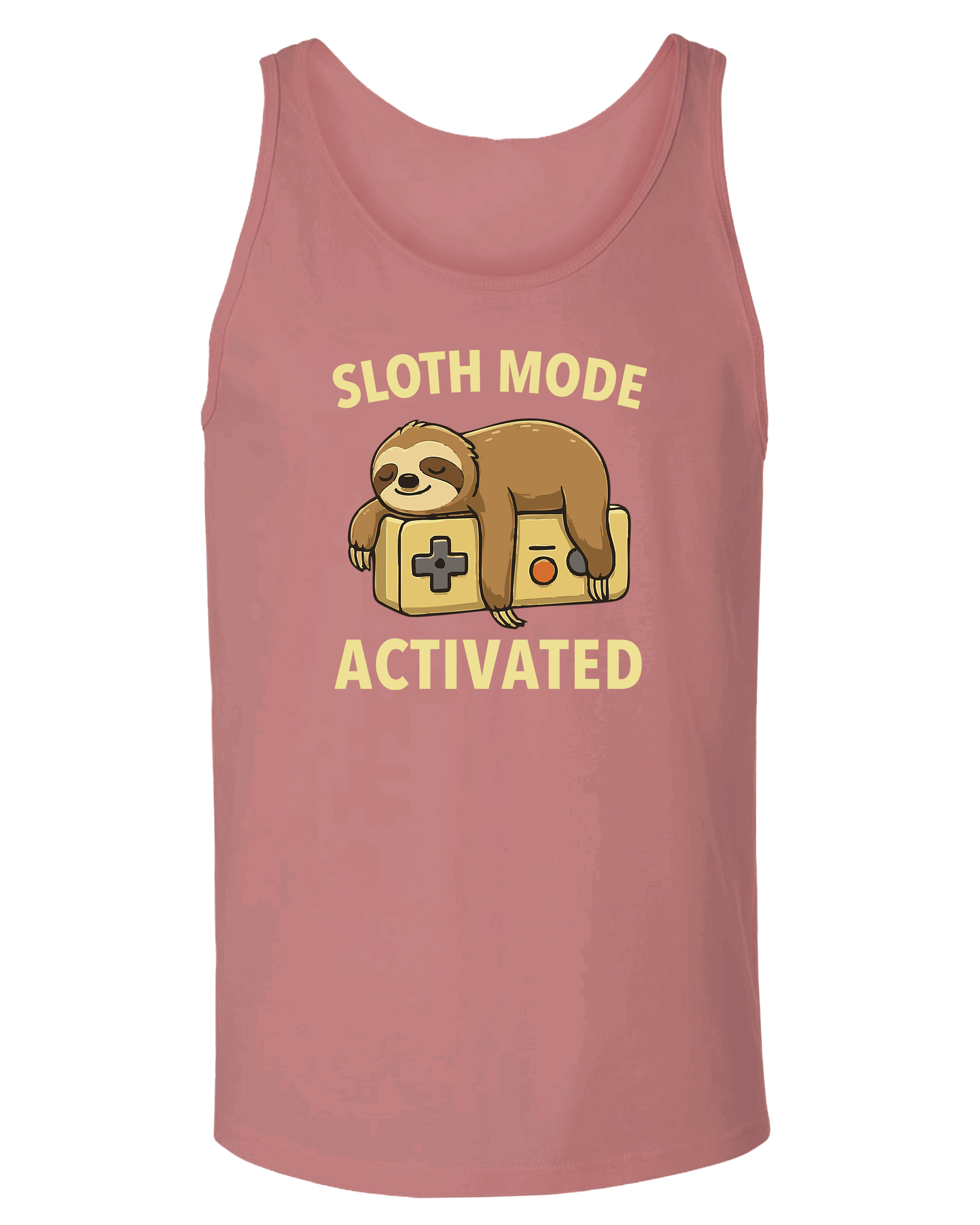 Sloth Mode Activated