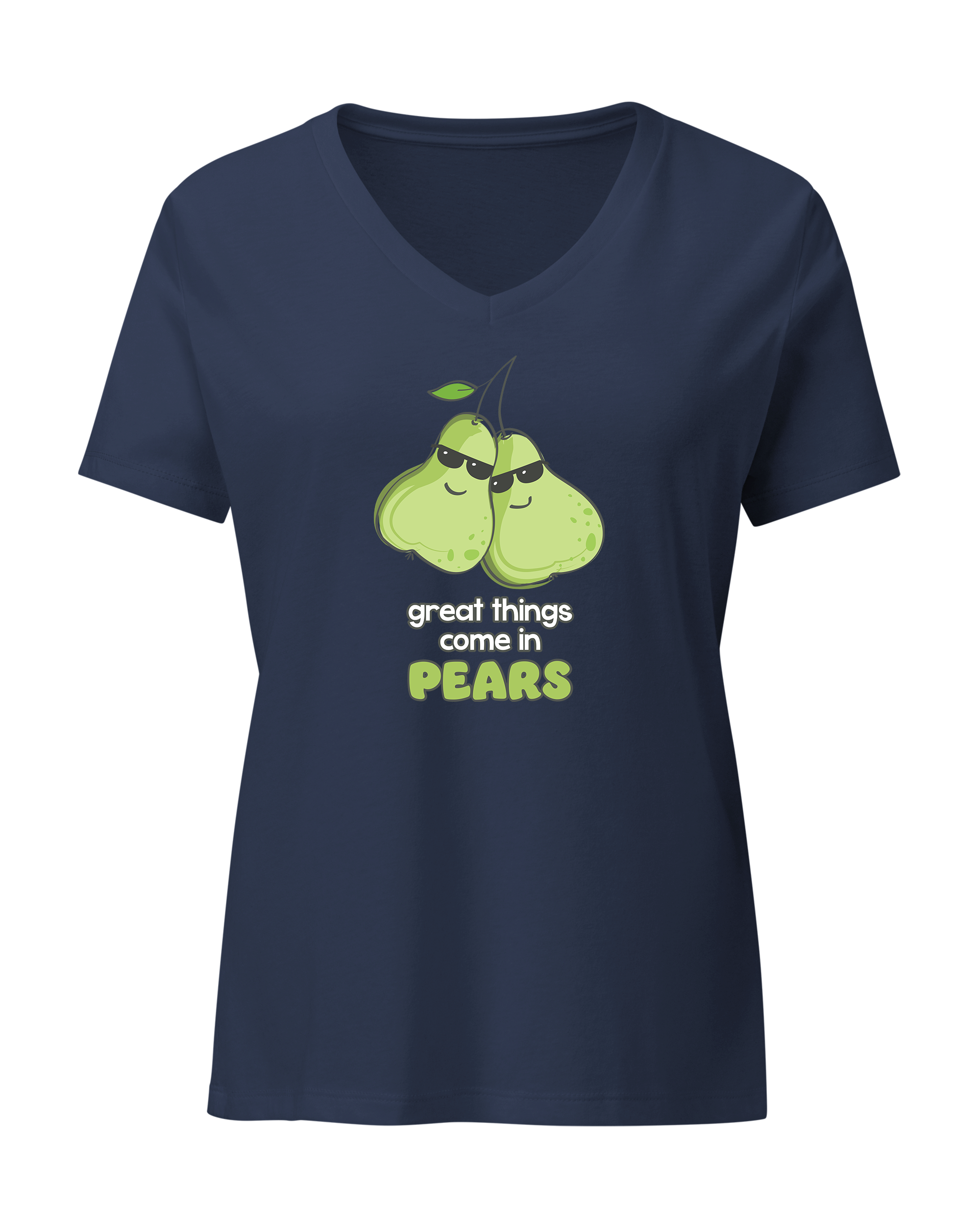 Great Things Come in Pears