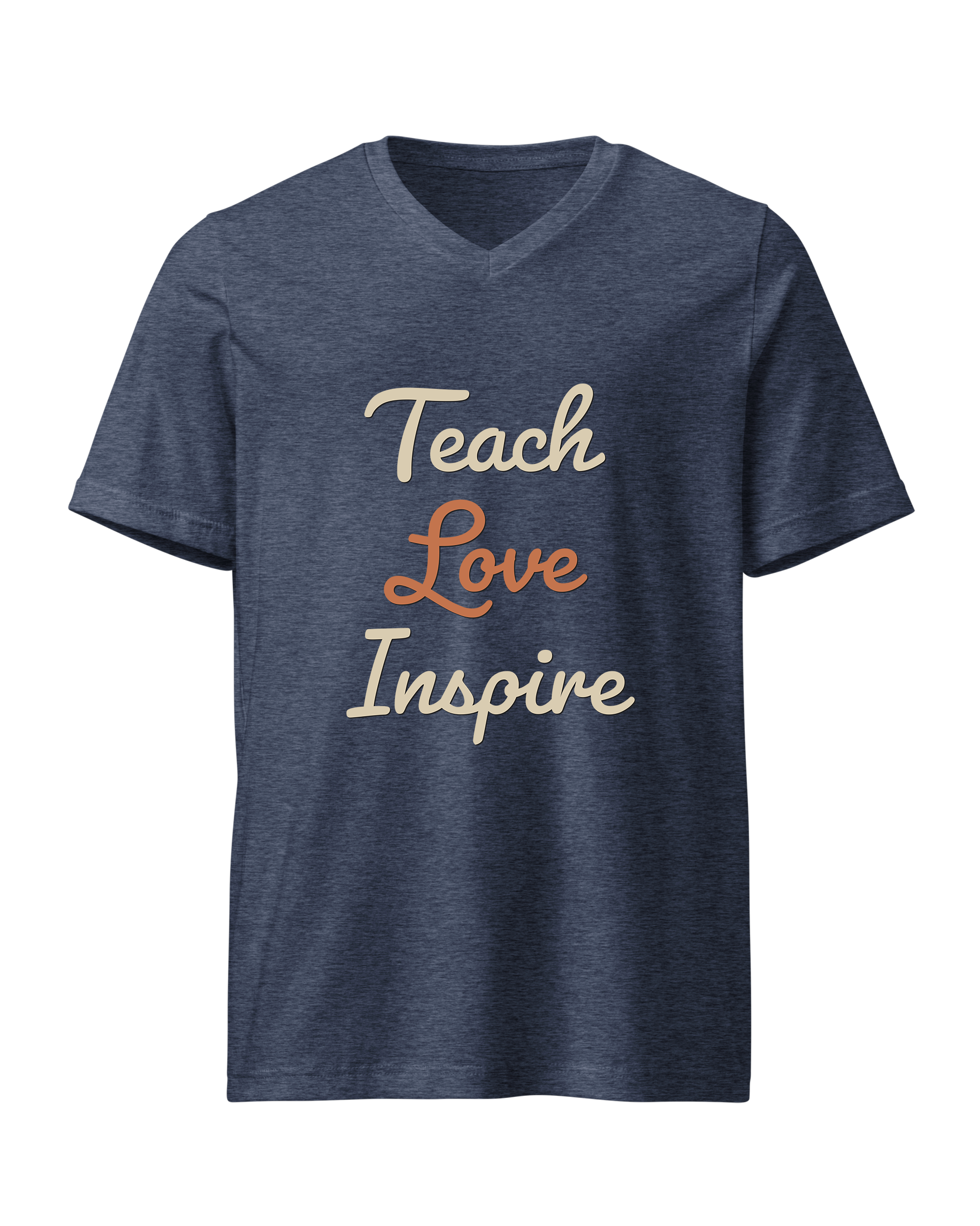 Teach Love Inspire