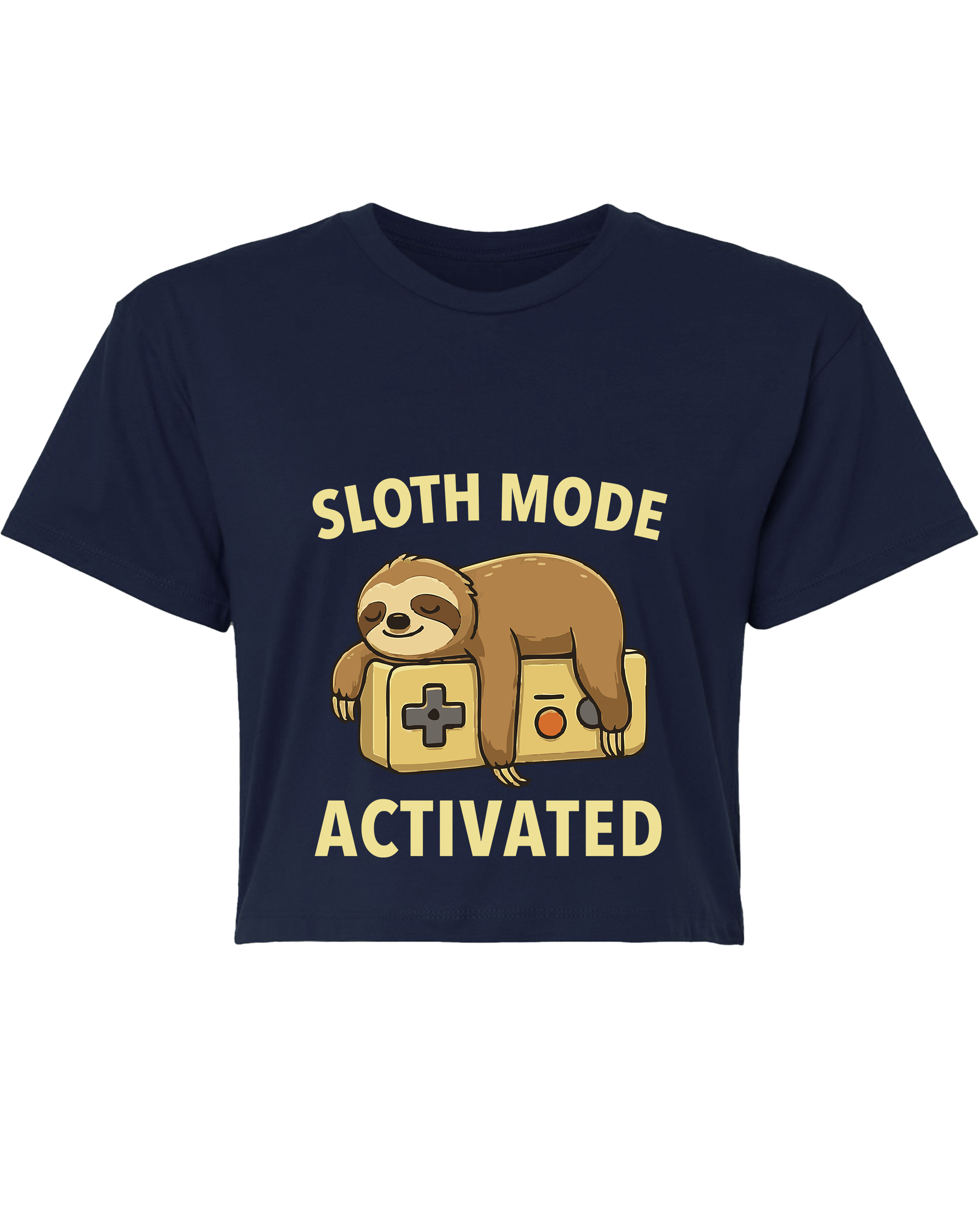Sloth Mode Activated
