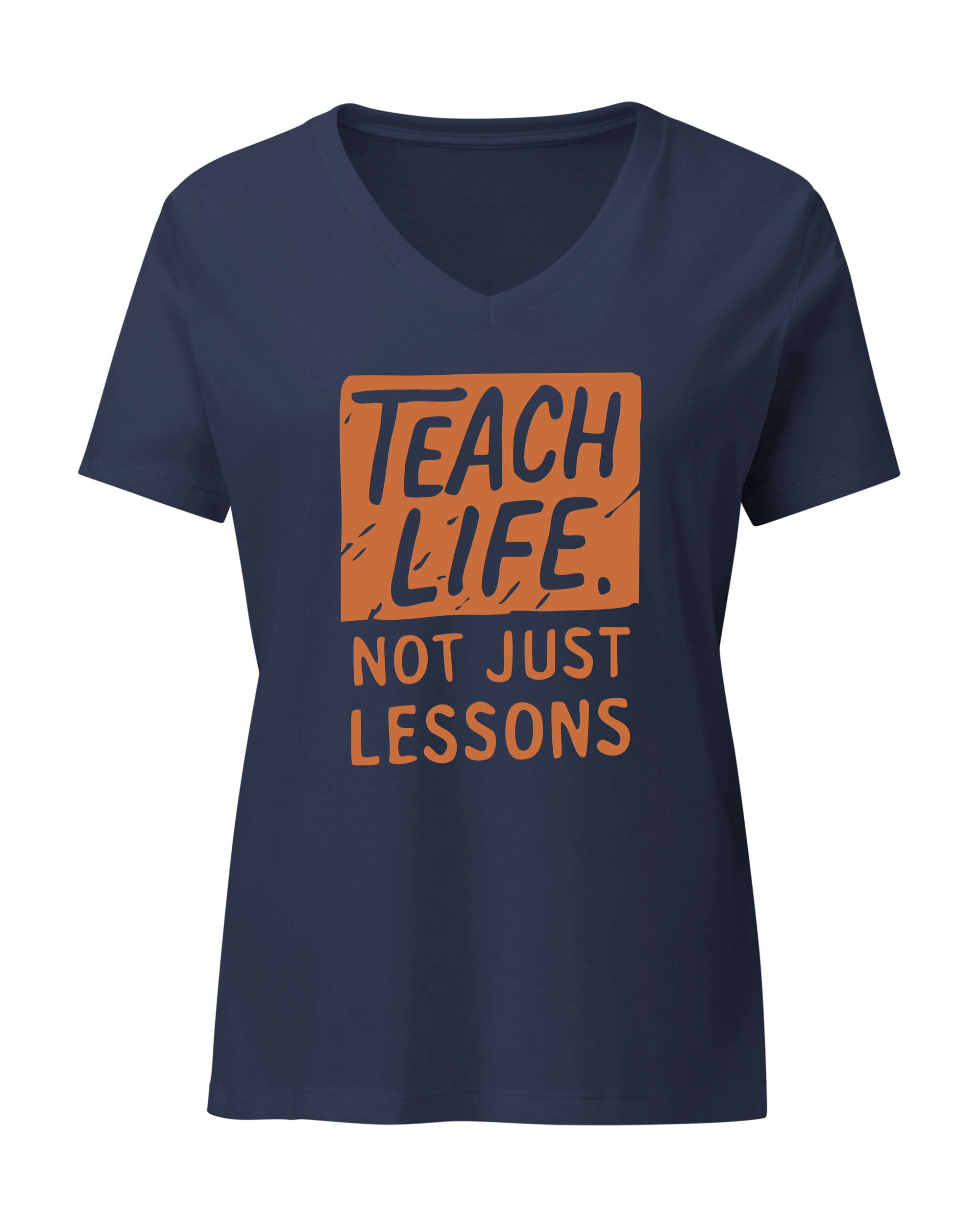 Teach Life, Not Just Lessons