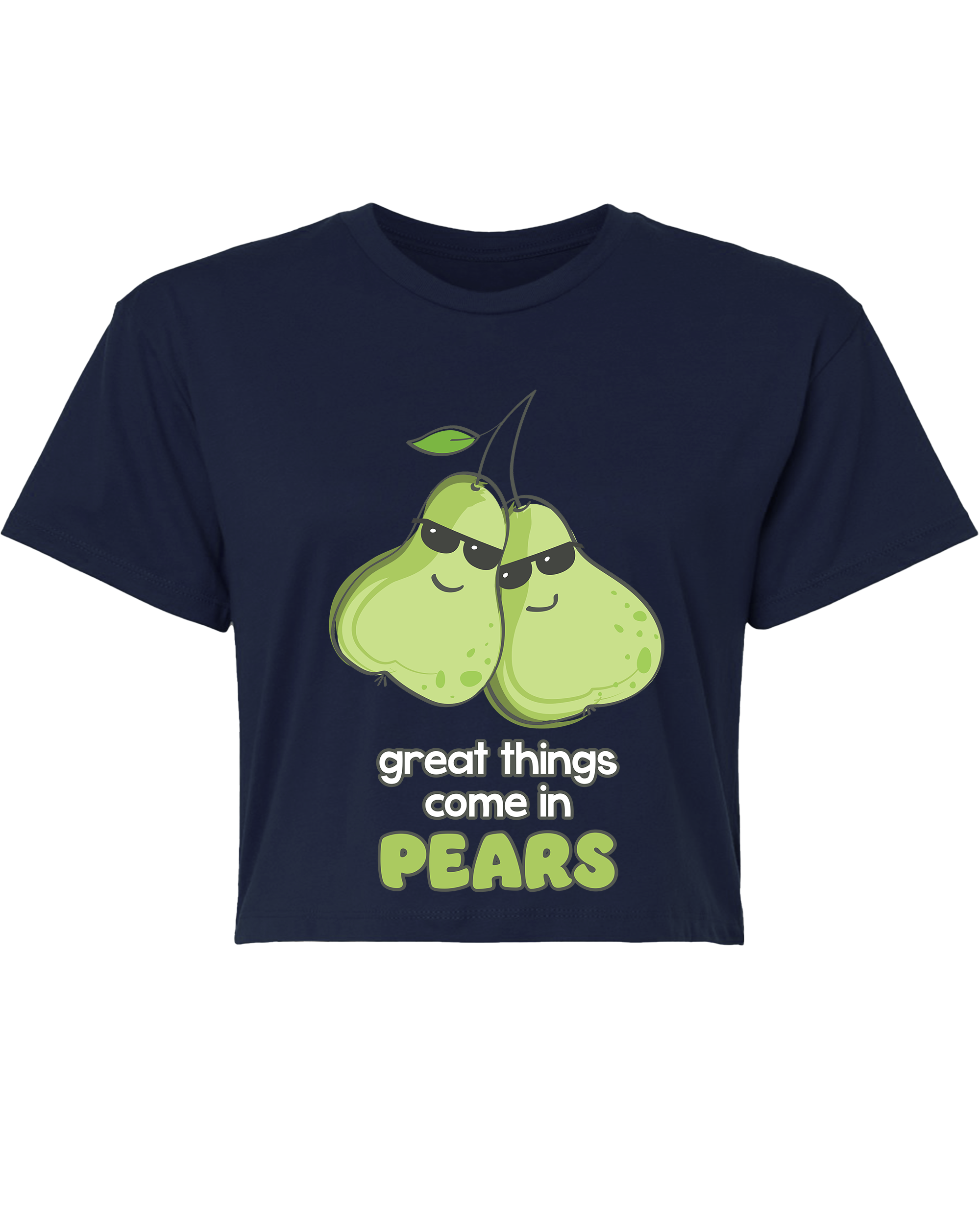 Great Things Come in Pears