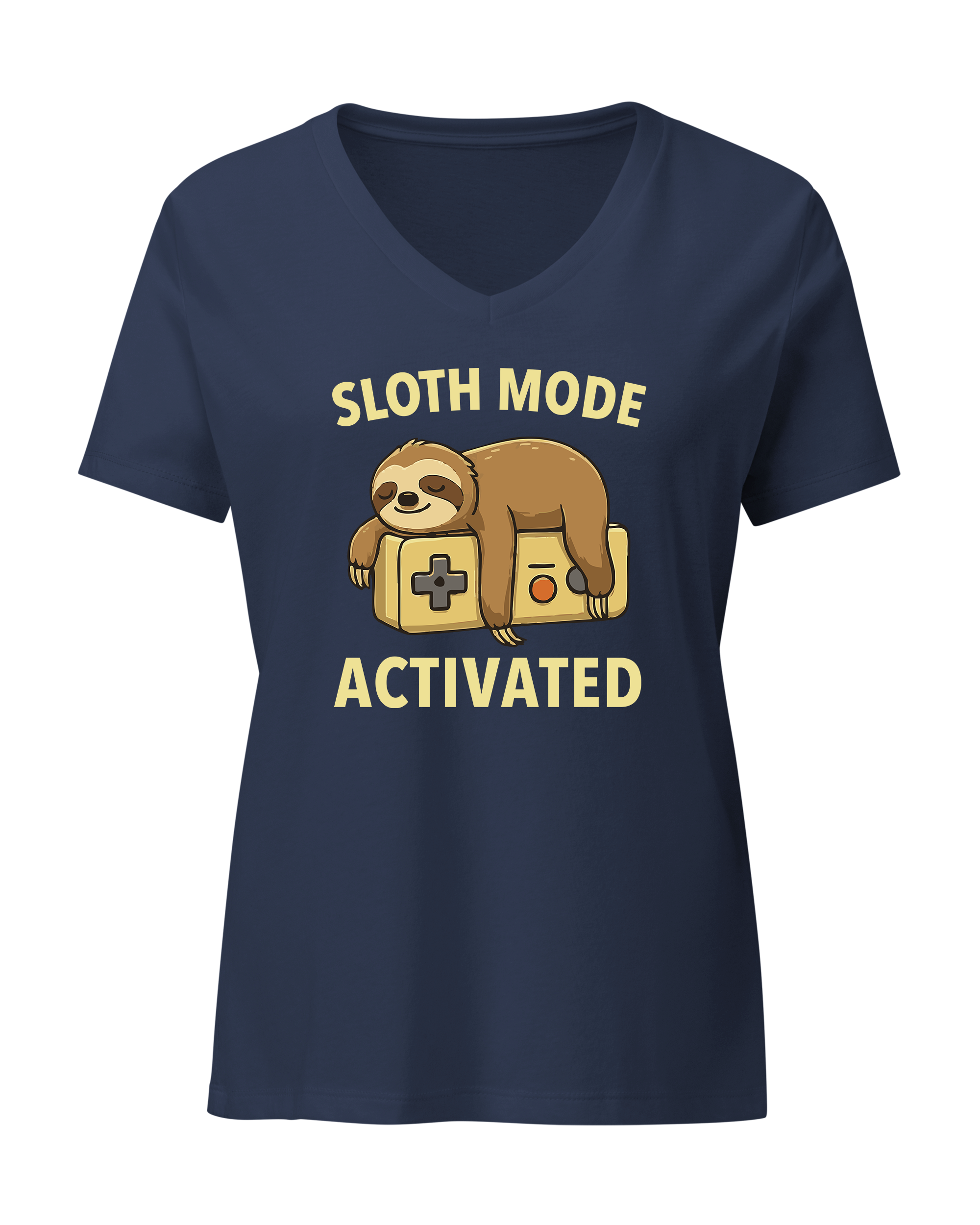 Sloth Mode Activated