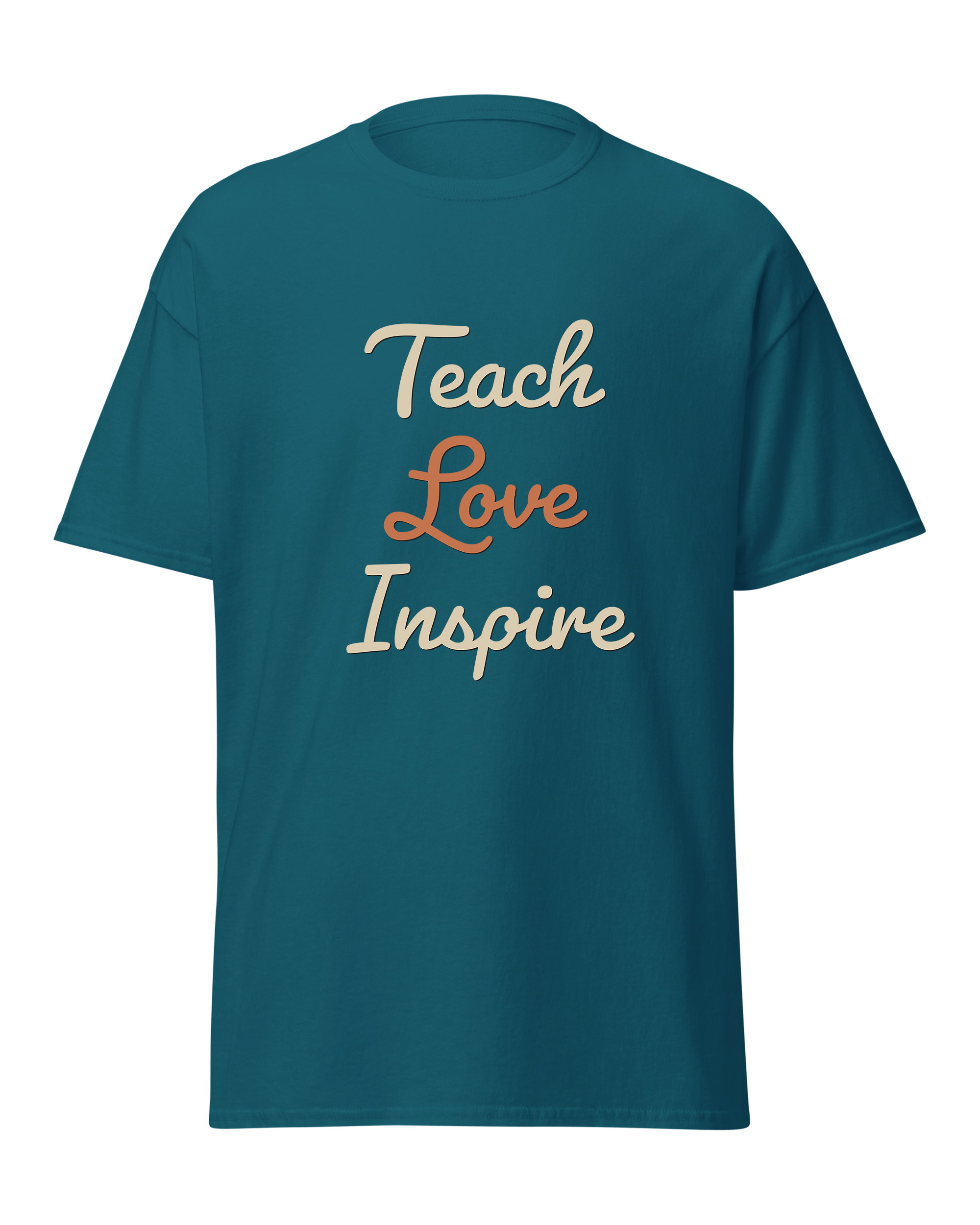 Teach Love Inspire