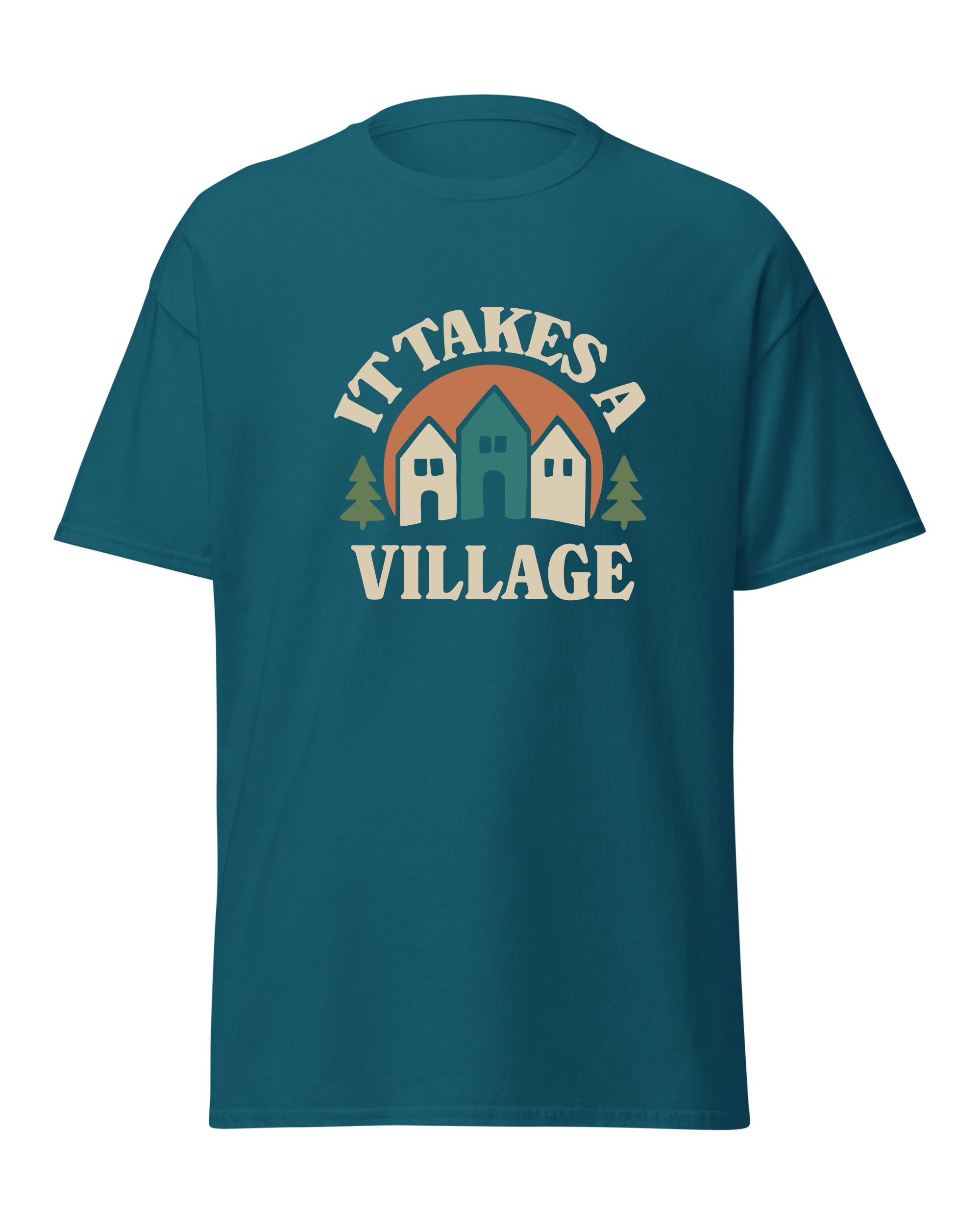 It Takes a Village