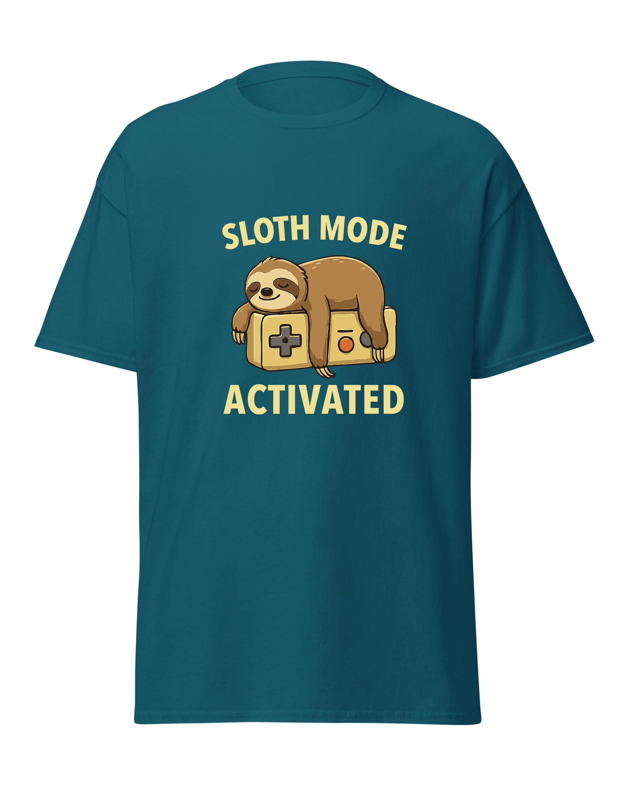 Sloth Mode Activated