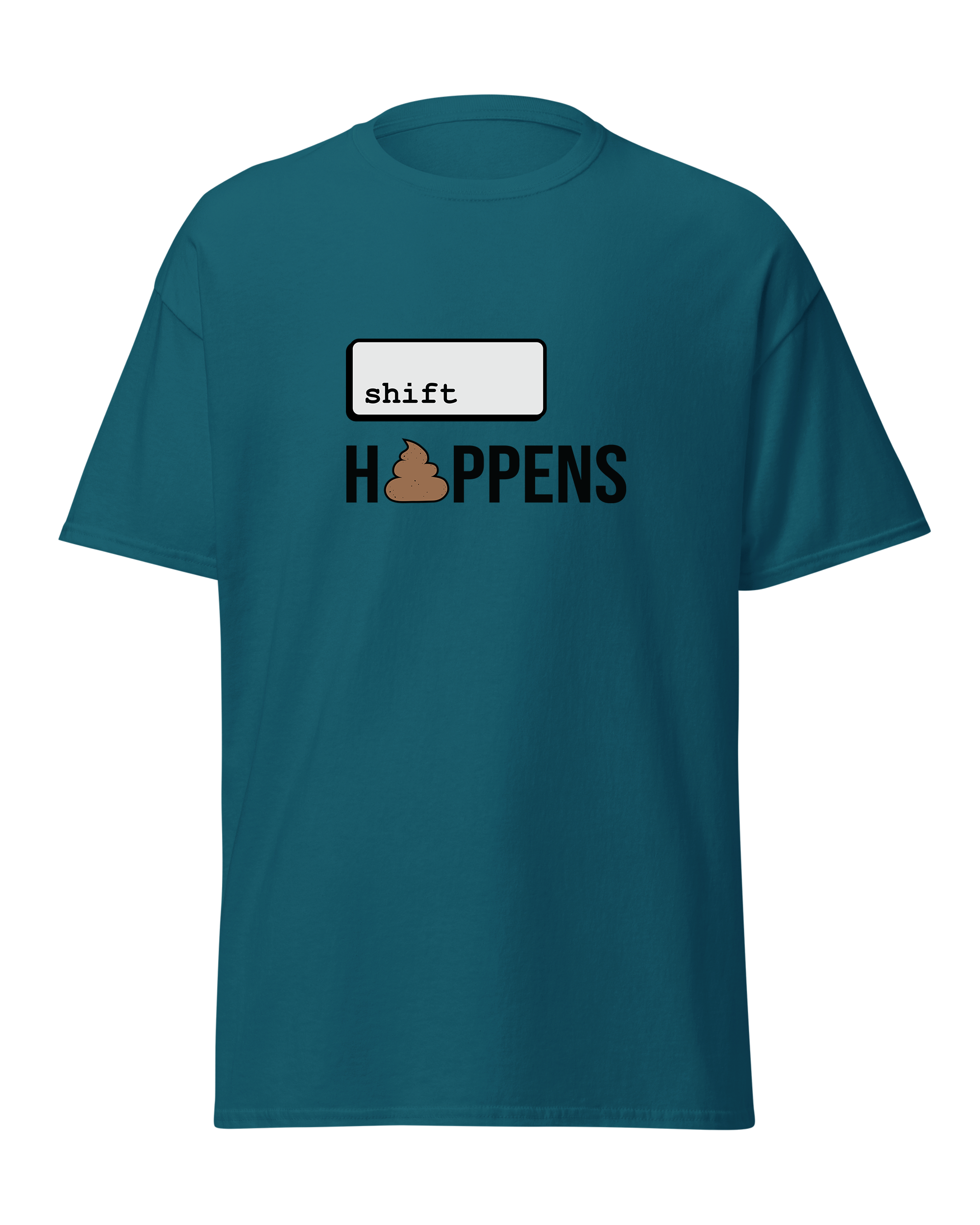 Shift Happens