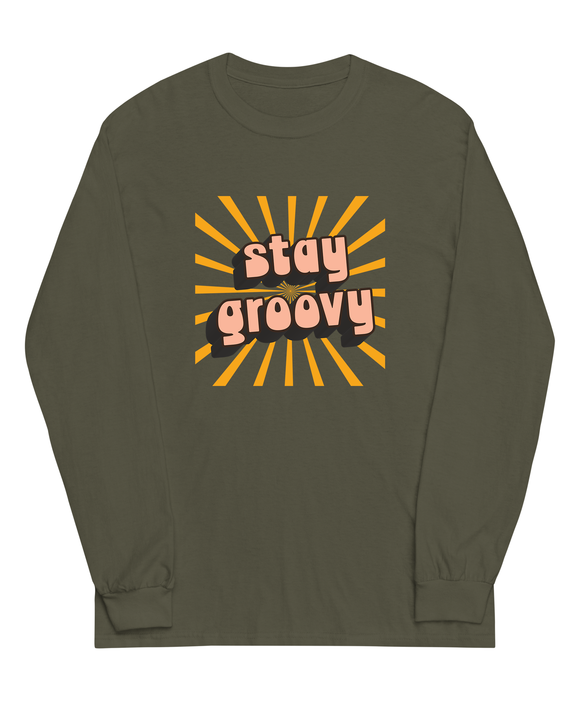 Stay Groovy