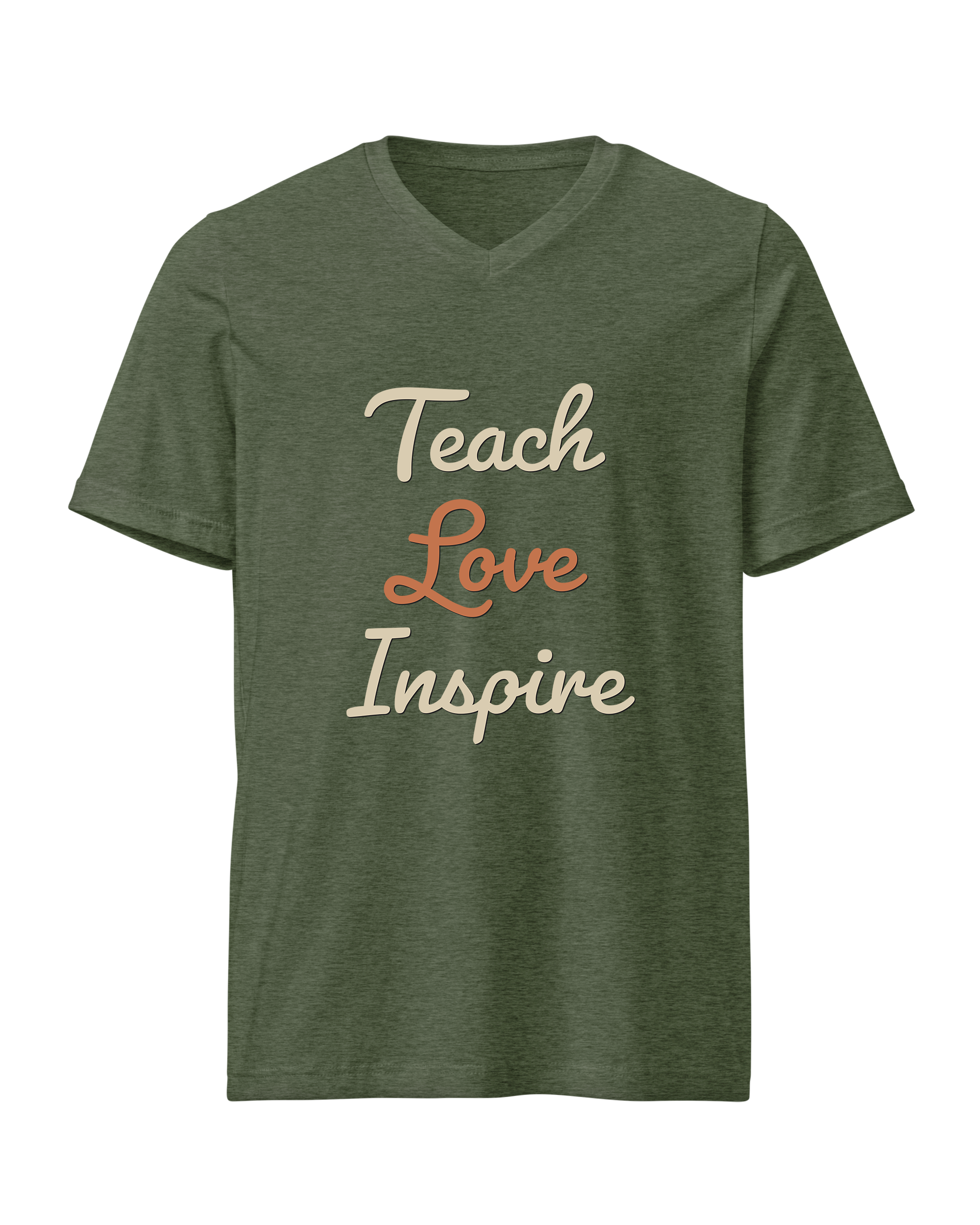 Teach Love Inspire