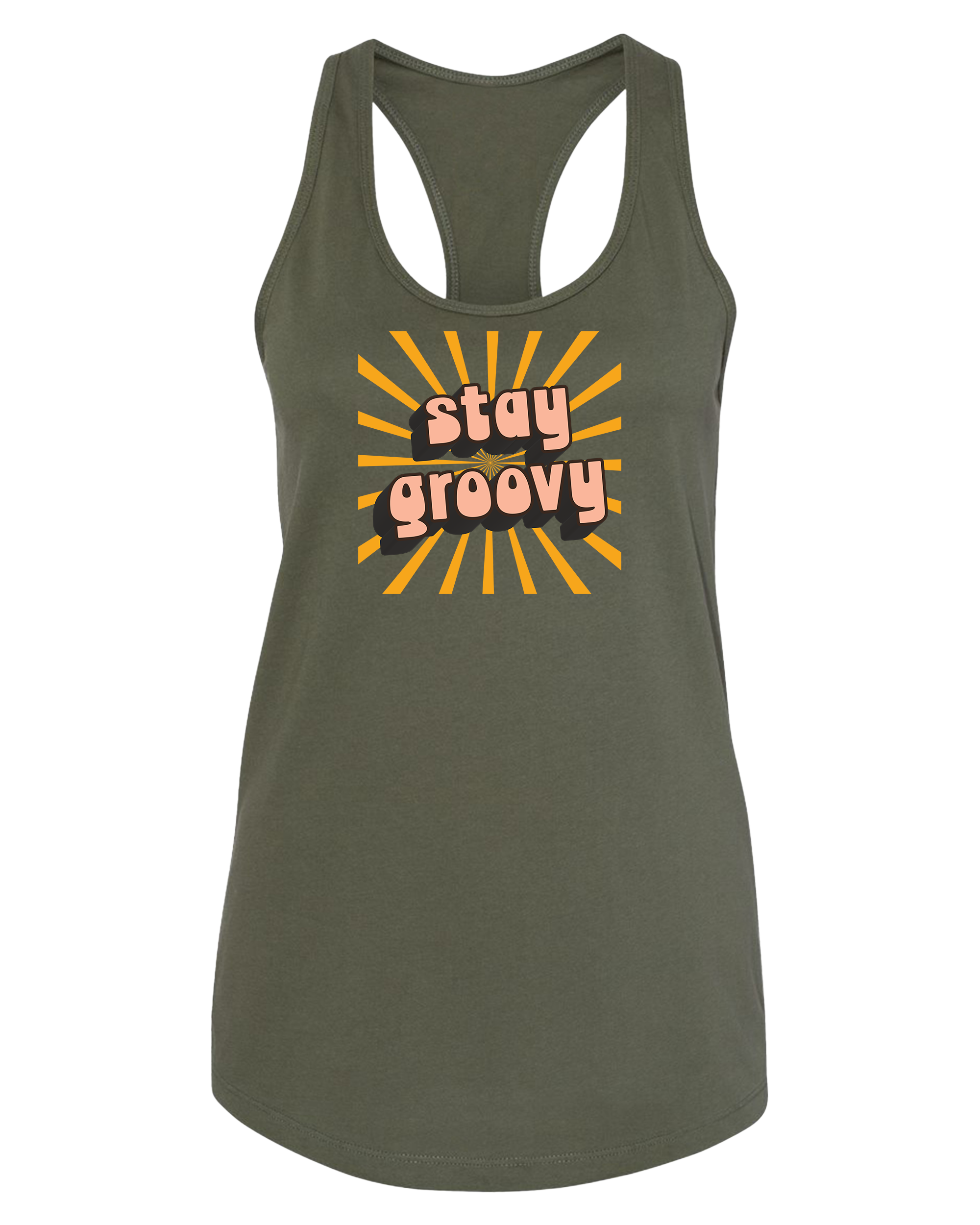 Stay Groovy