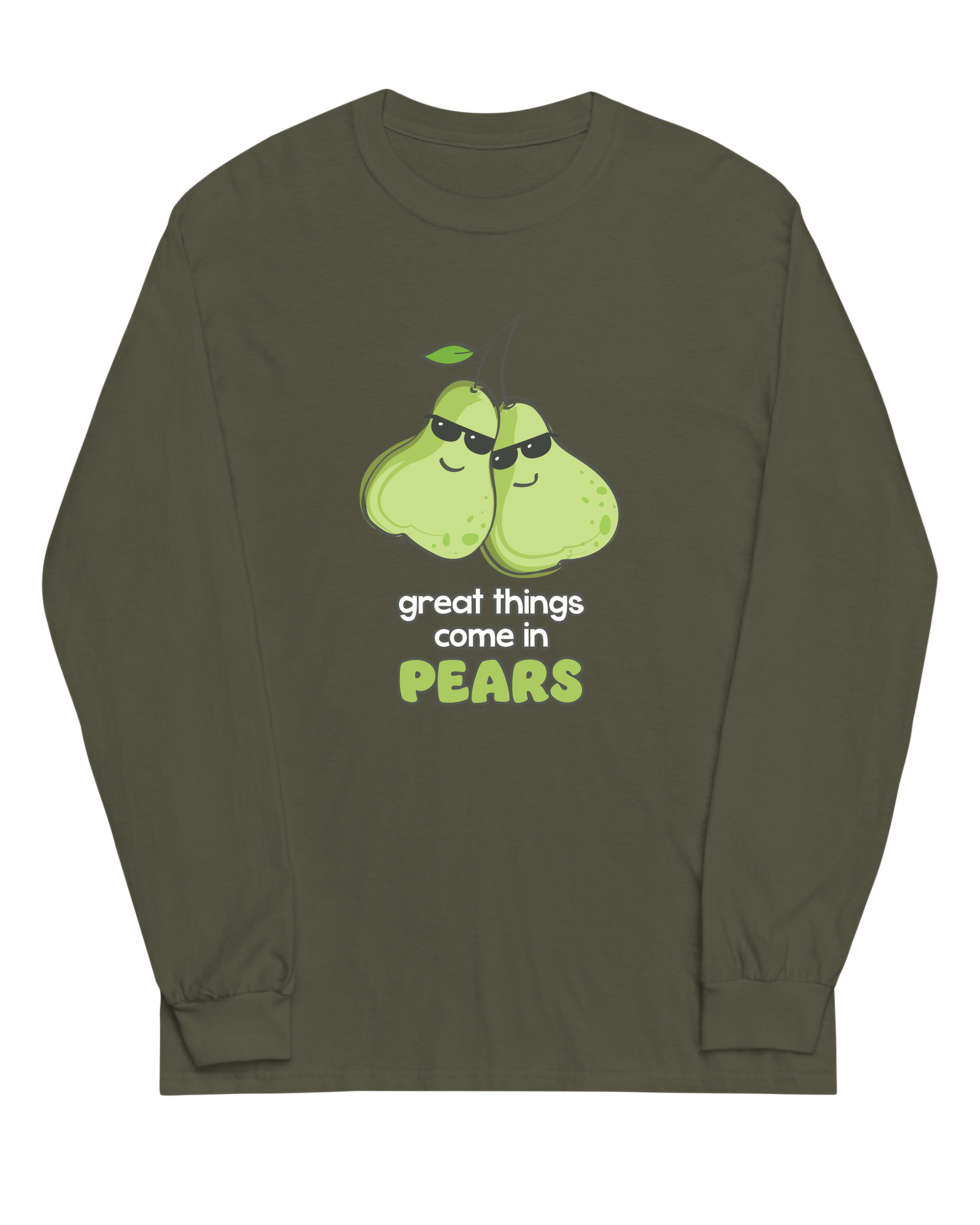 Great Things Come in Pears