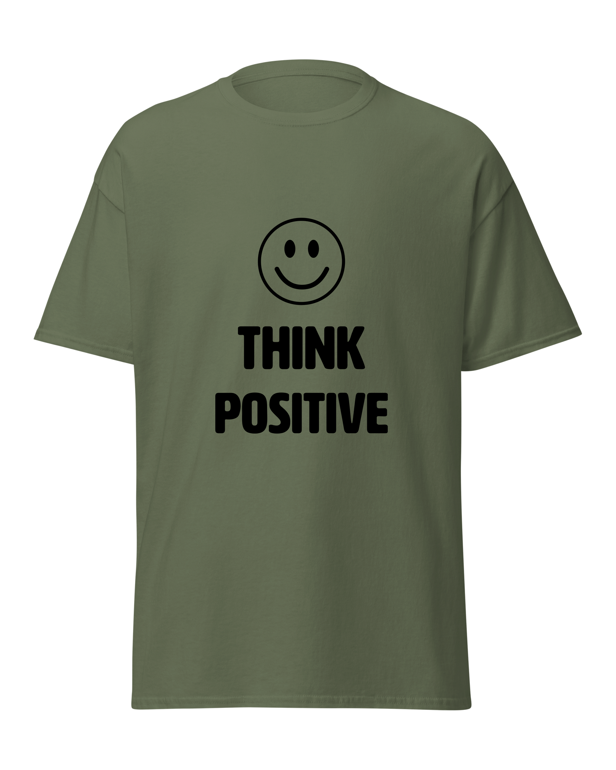Think Positive