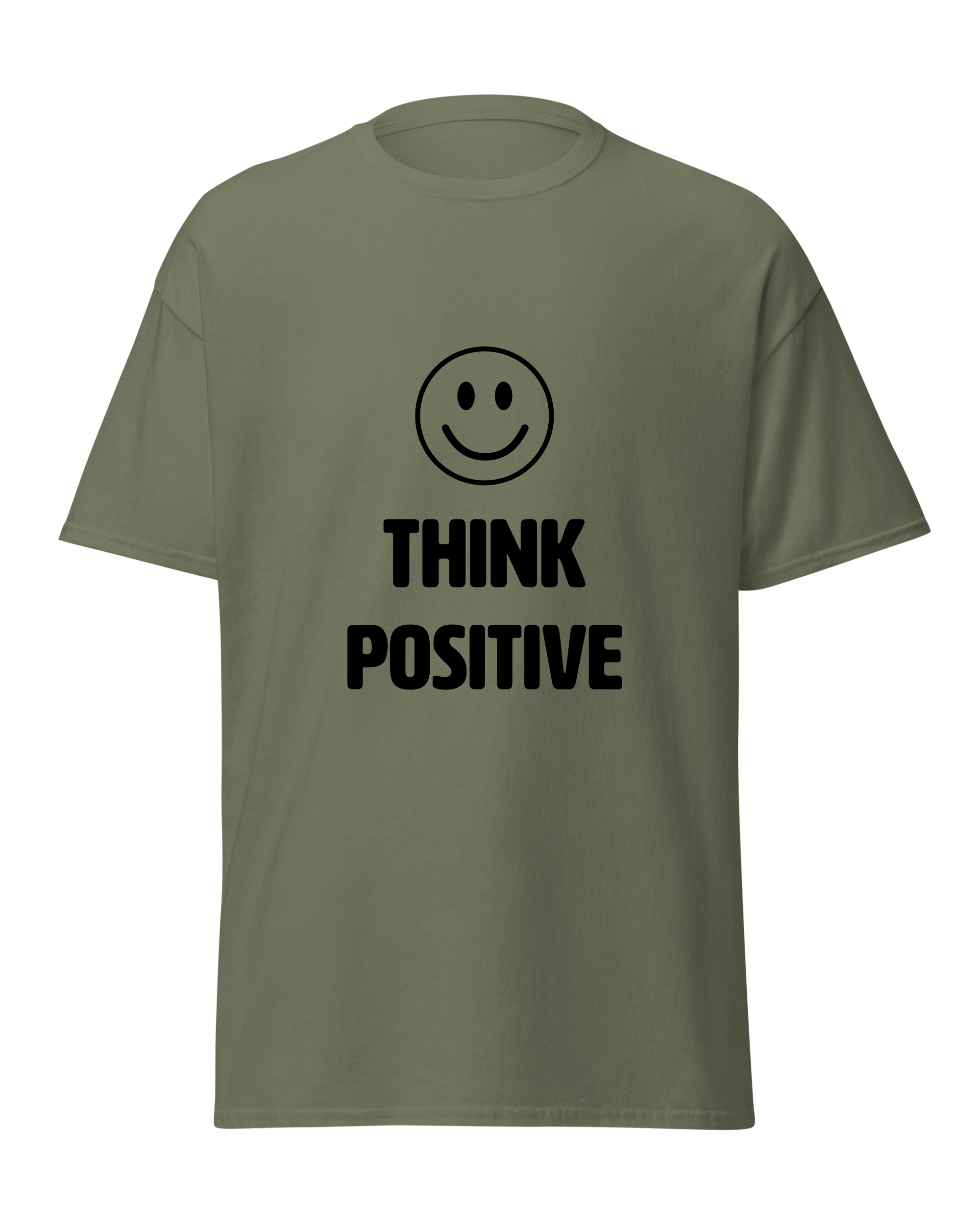 Think Positive