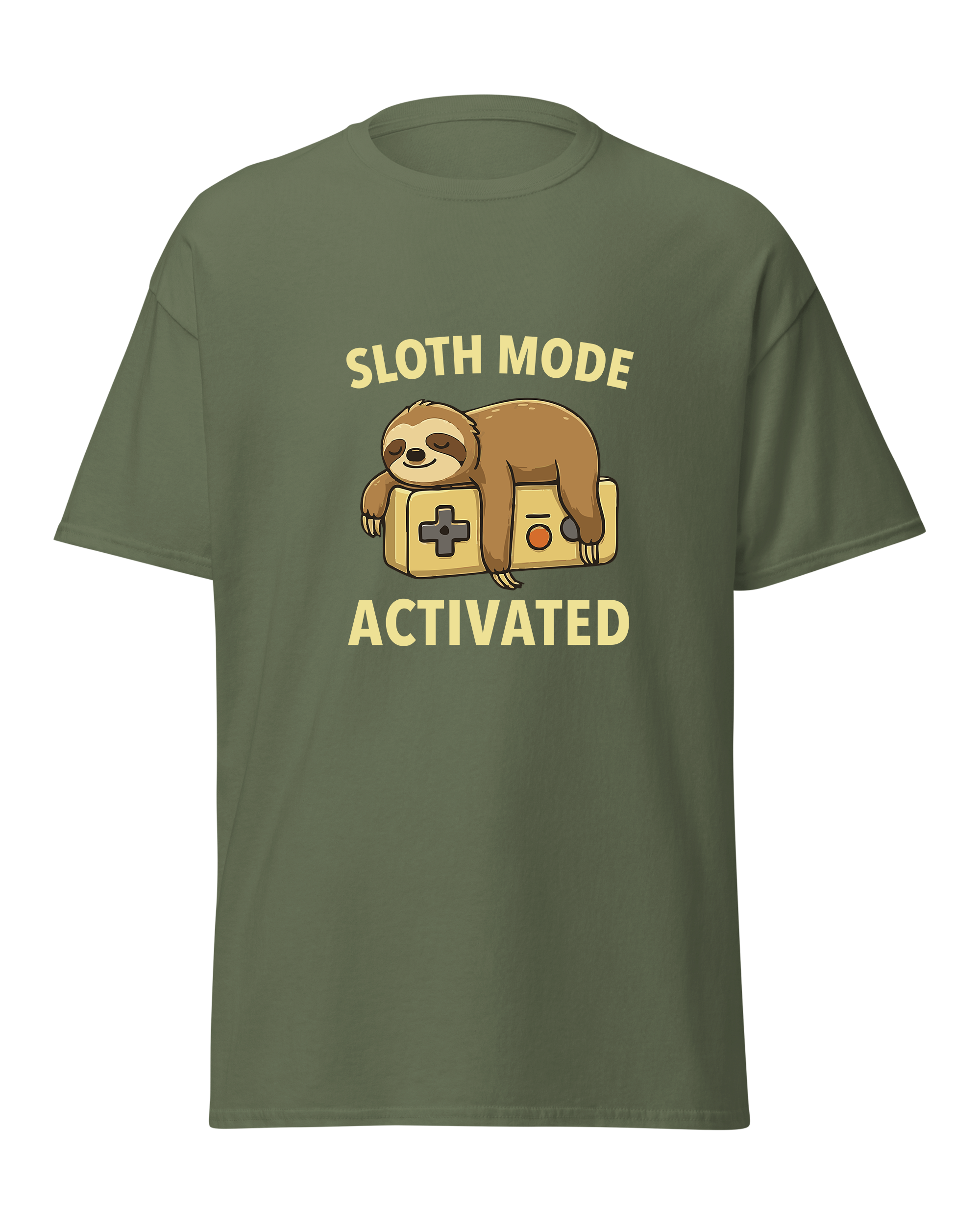 Sloth Mode Activated