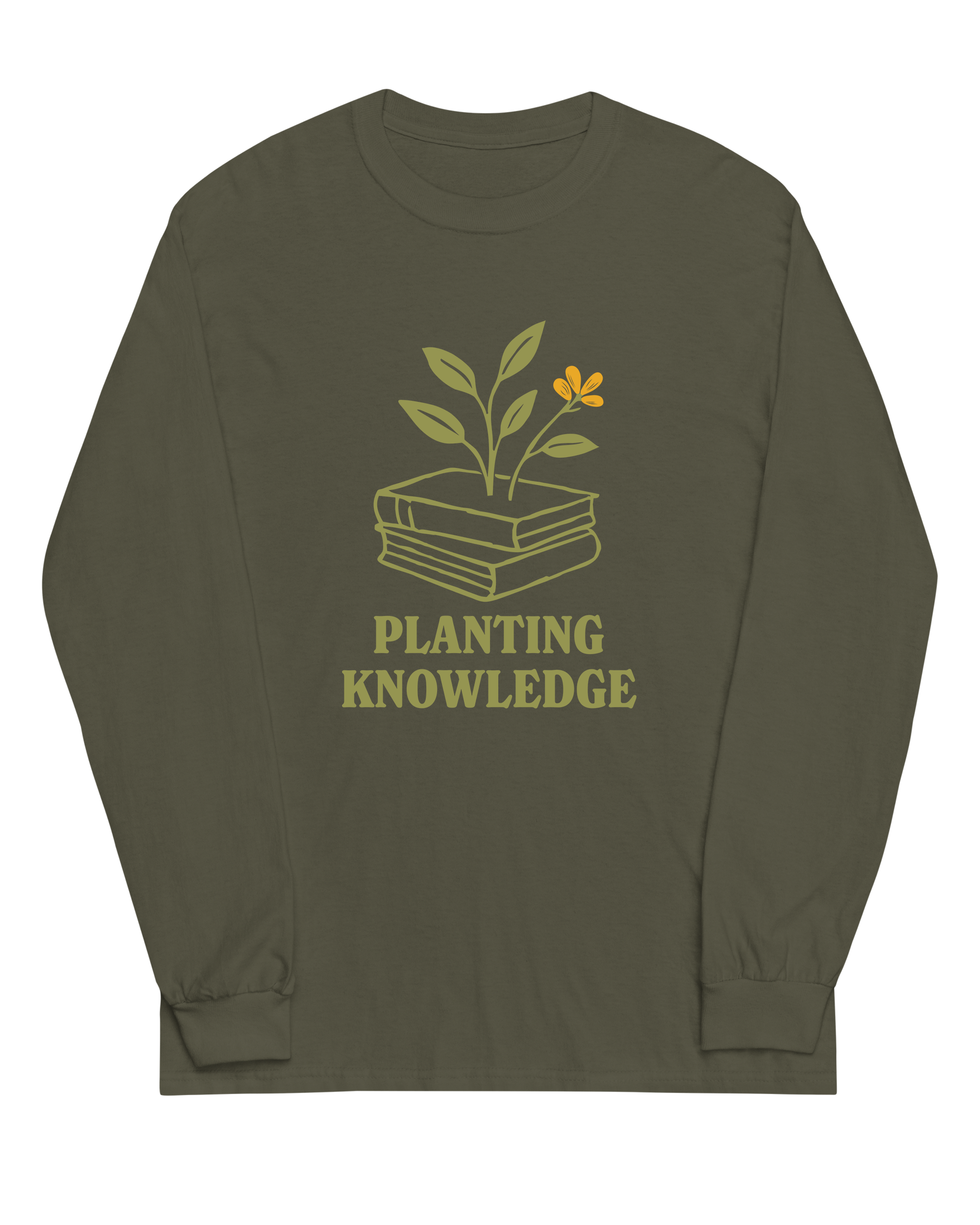 Planting Knowledge