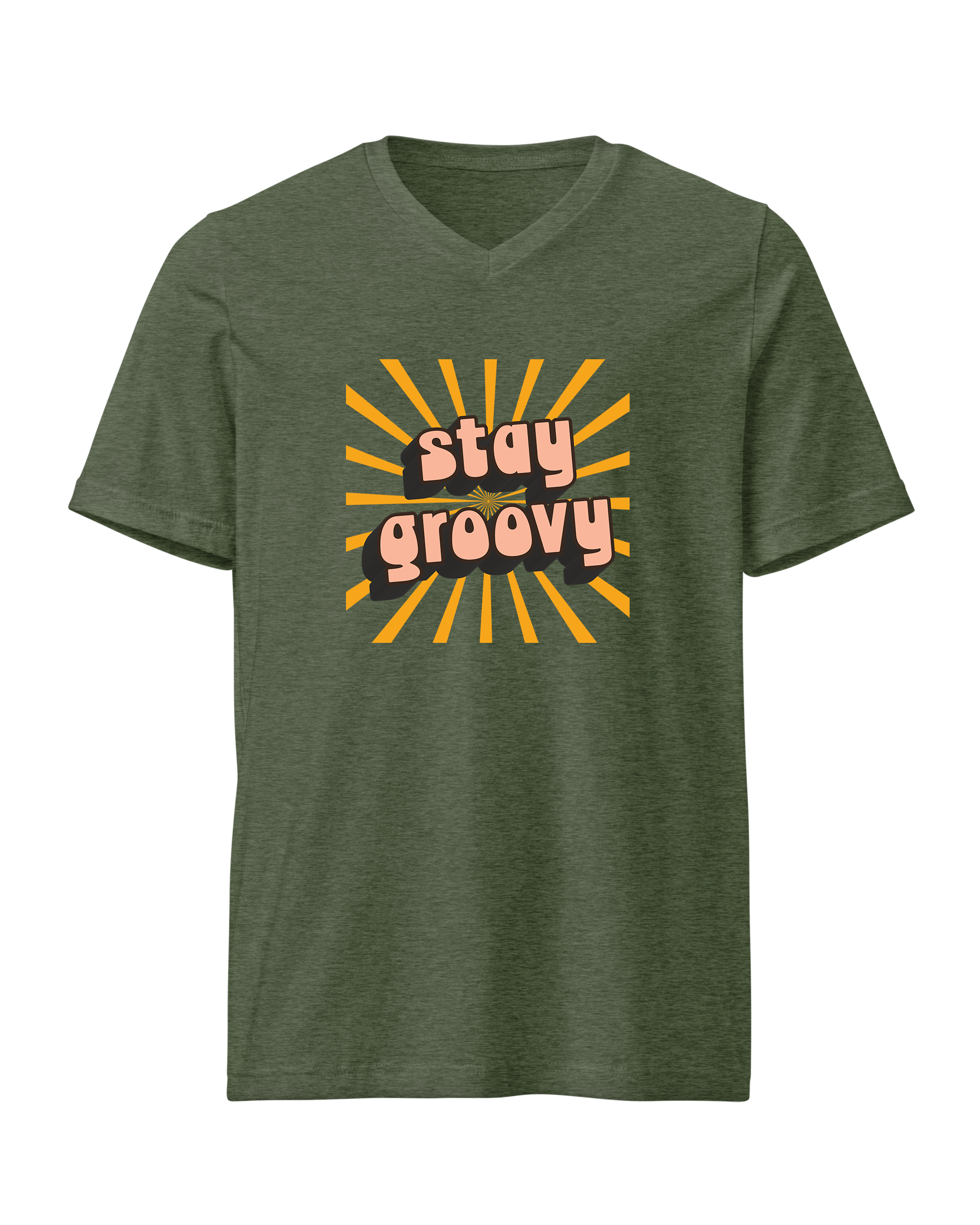 Stay Groovy