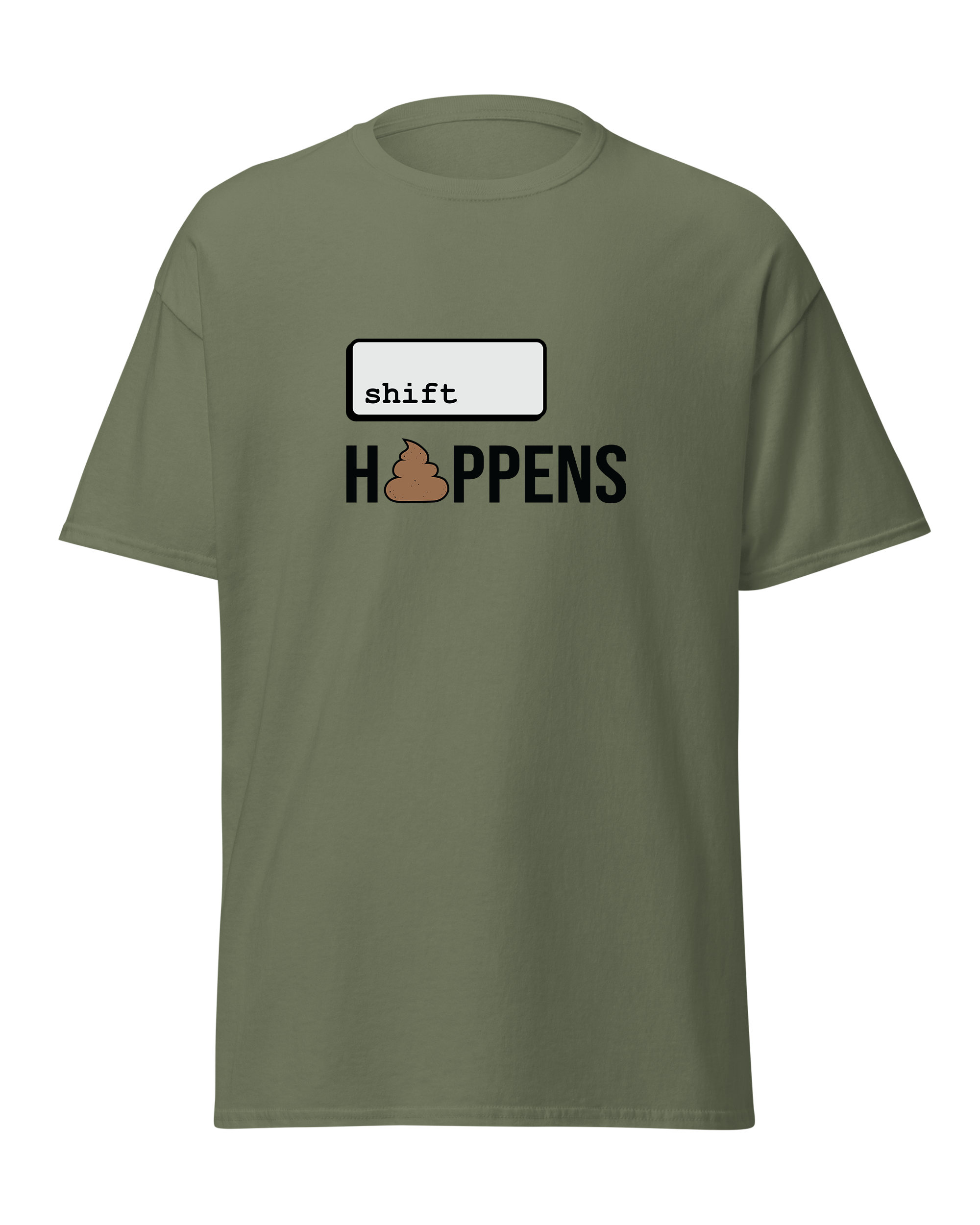 Shift Happens