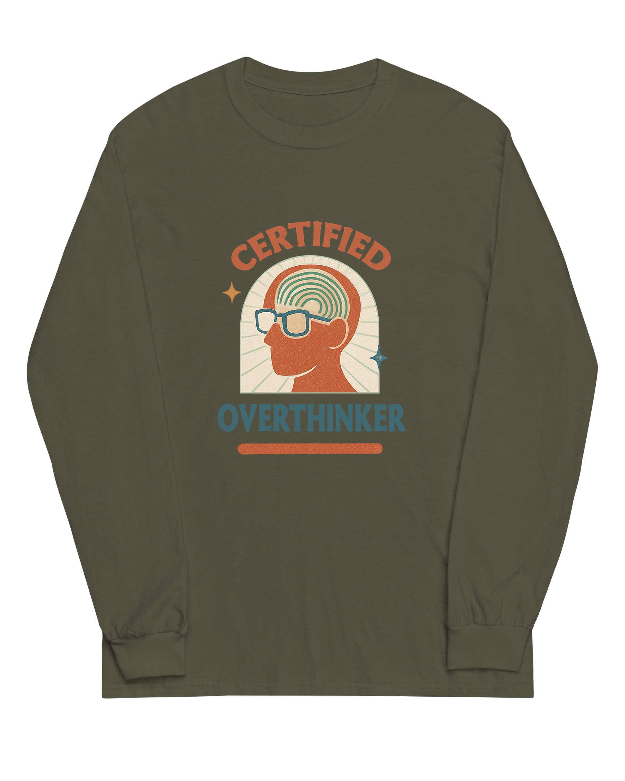 Certified Overthinker
