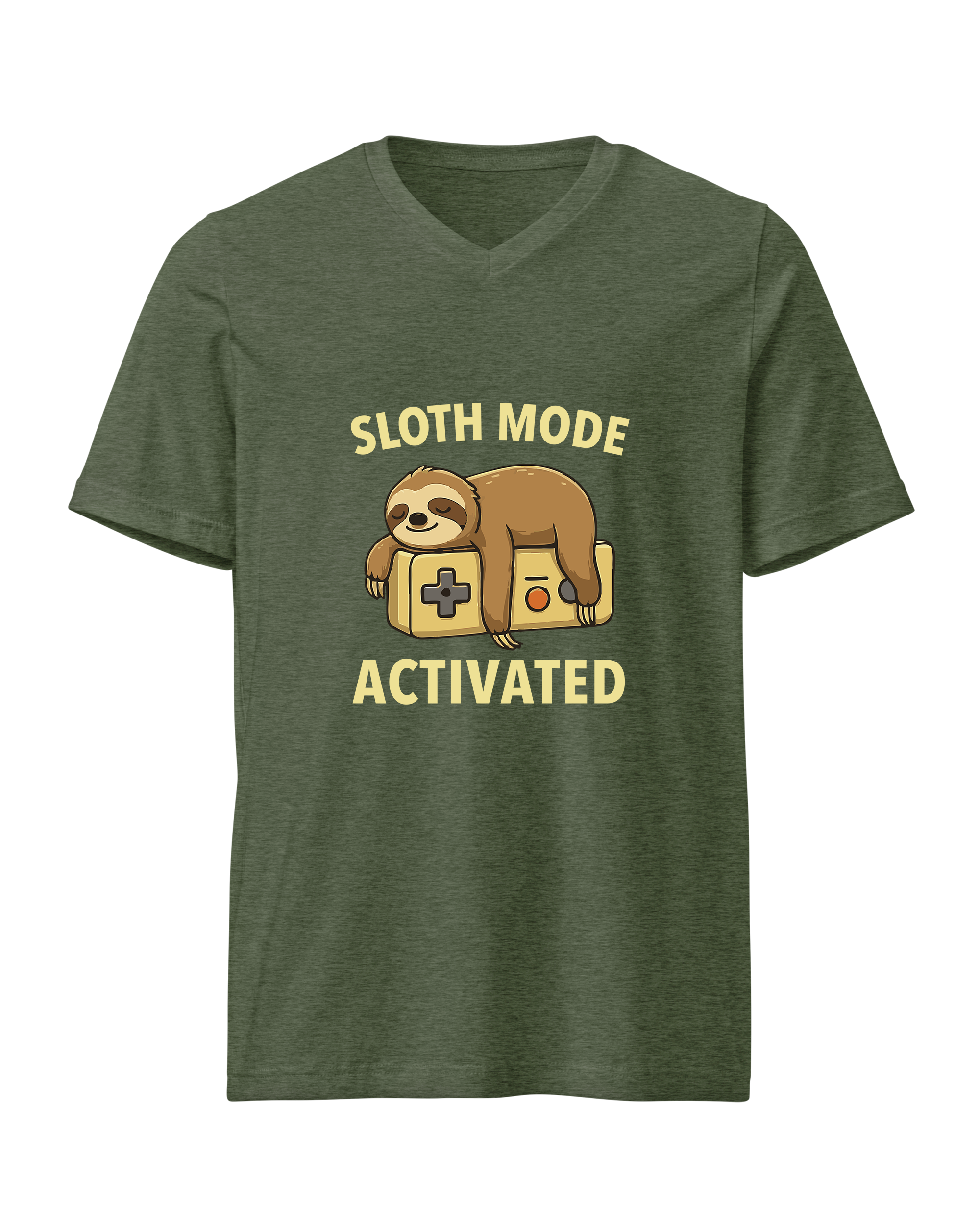 Sloth Mode Activated