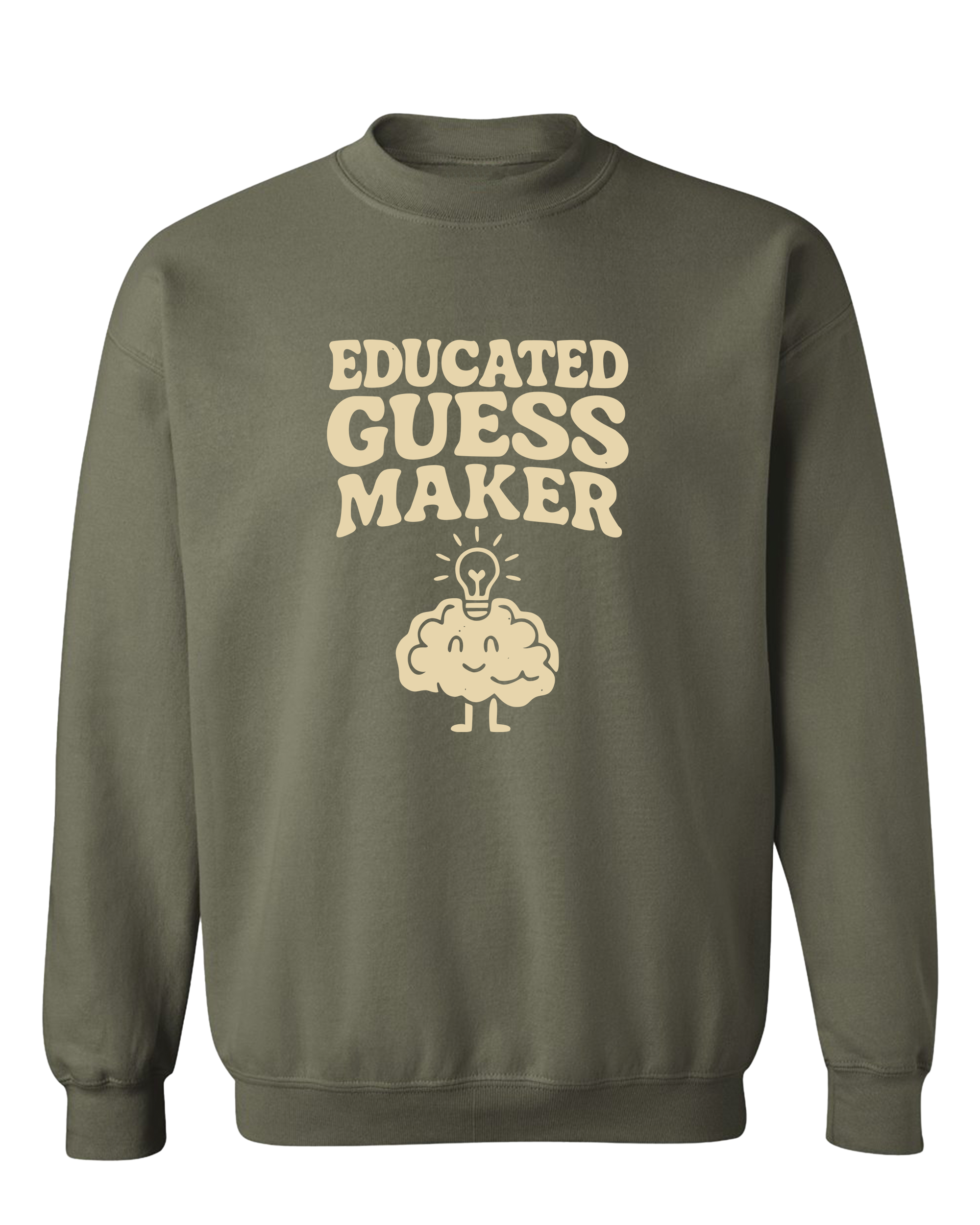 Educated Guess Maker
