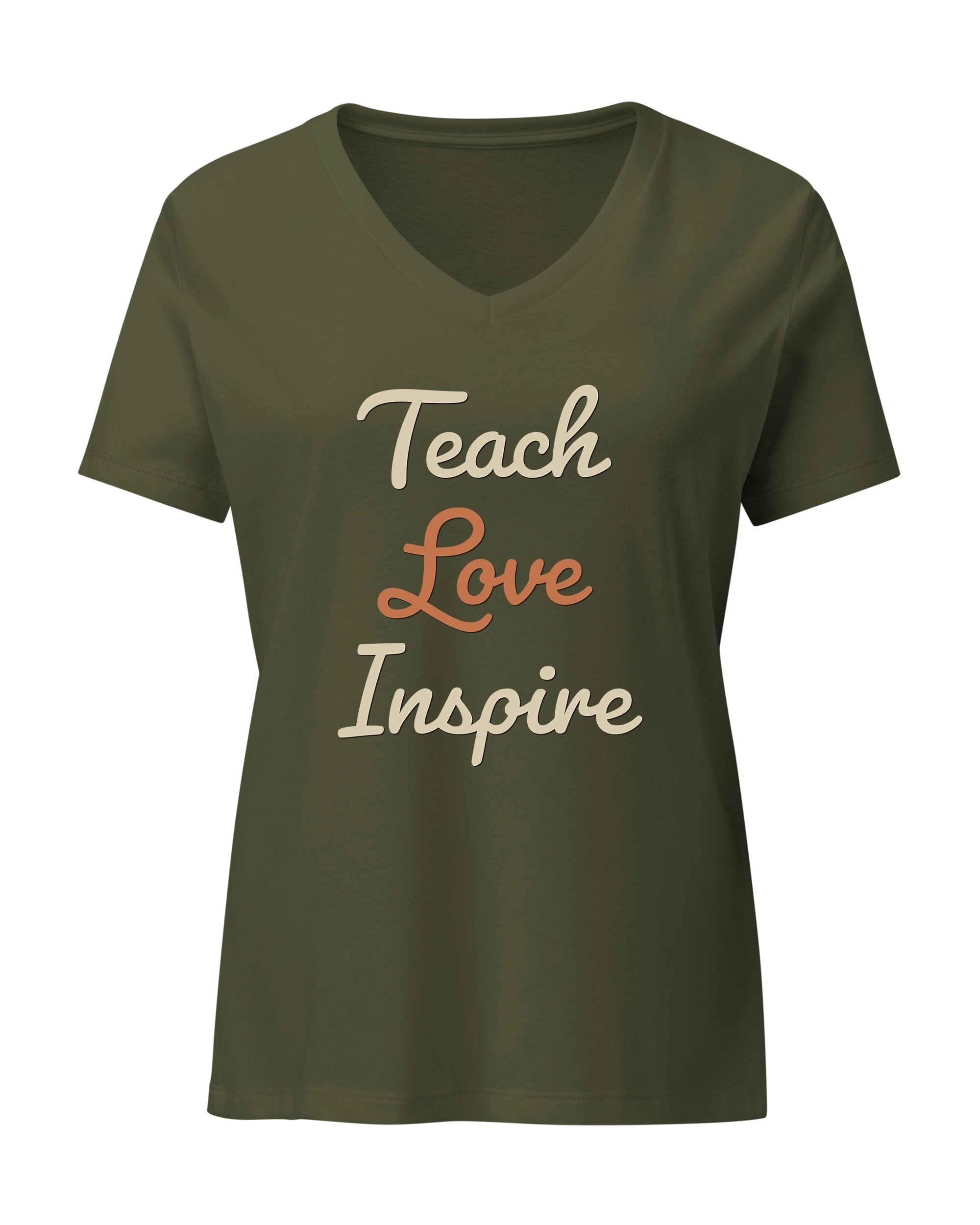 Teach Love Inspire