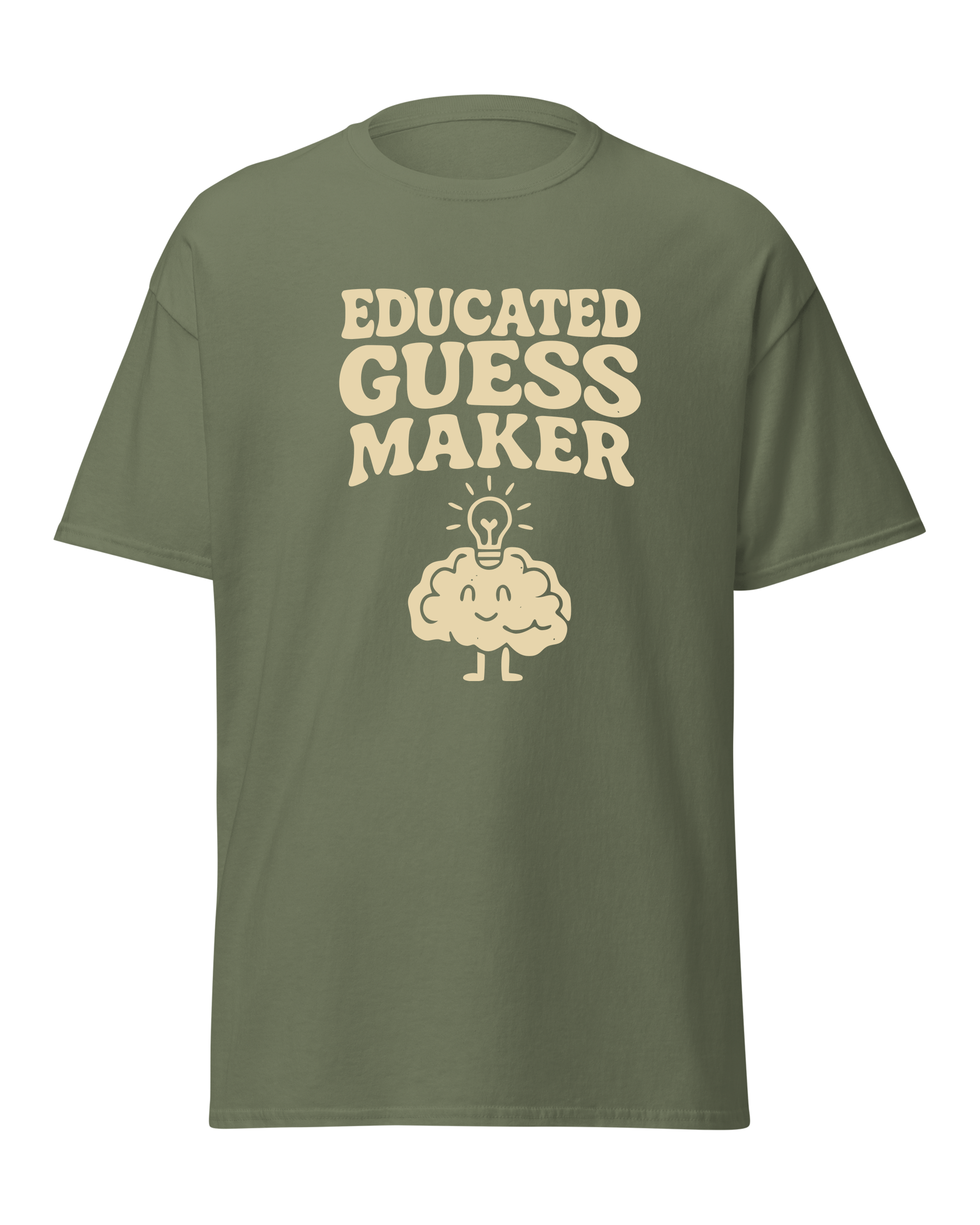Educated Guess Maker