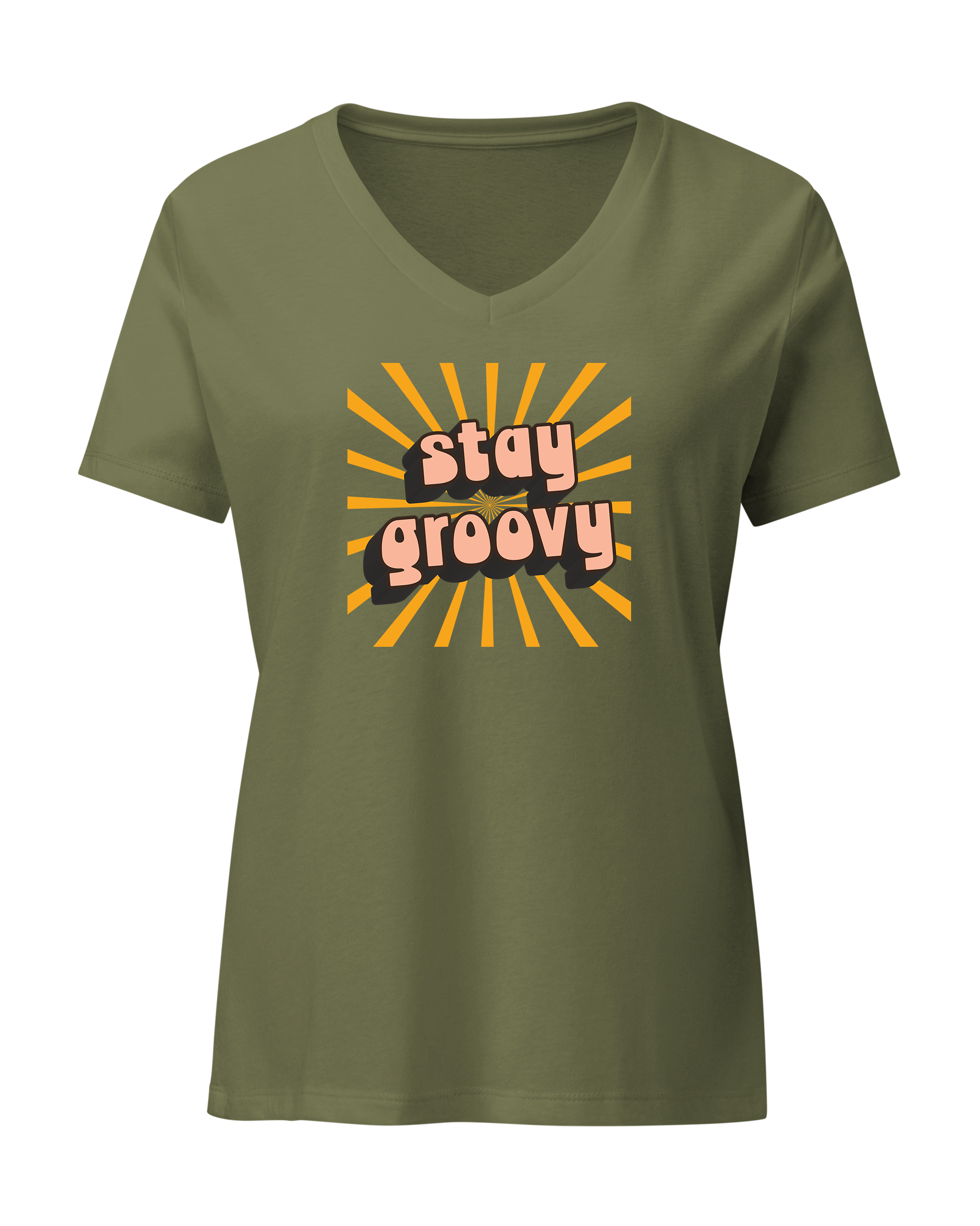 Stay Groovy